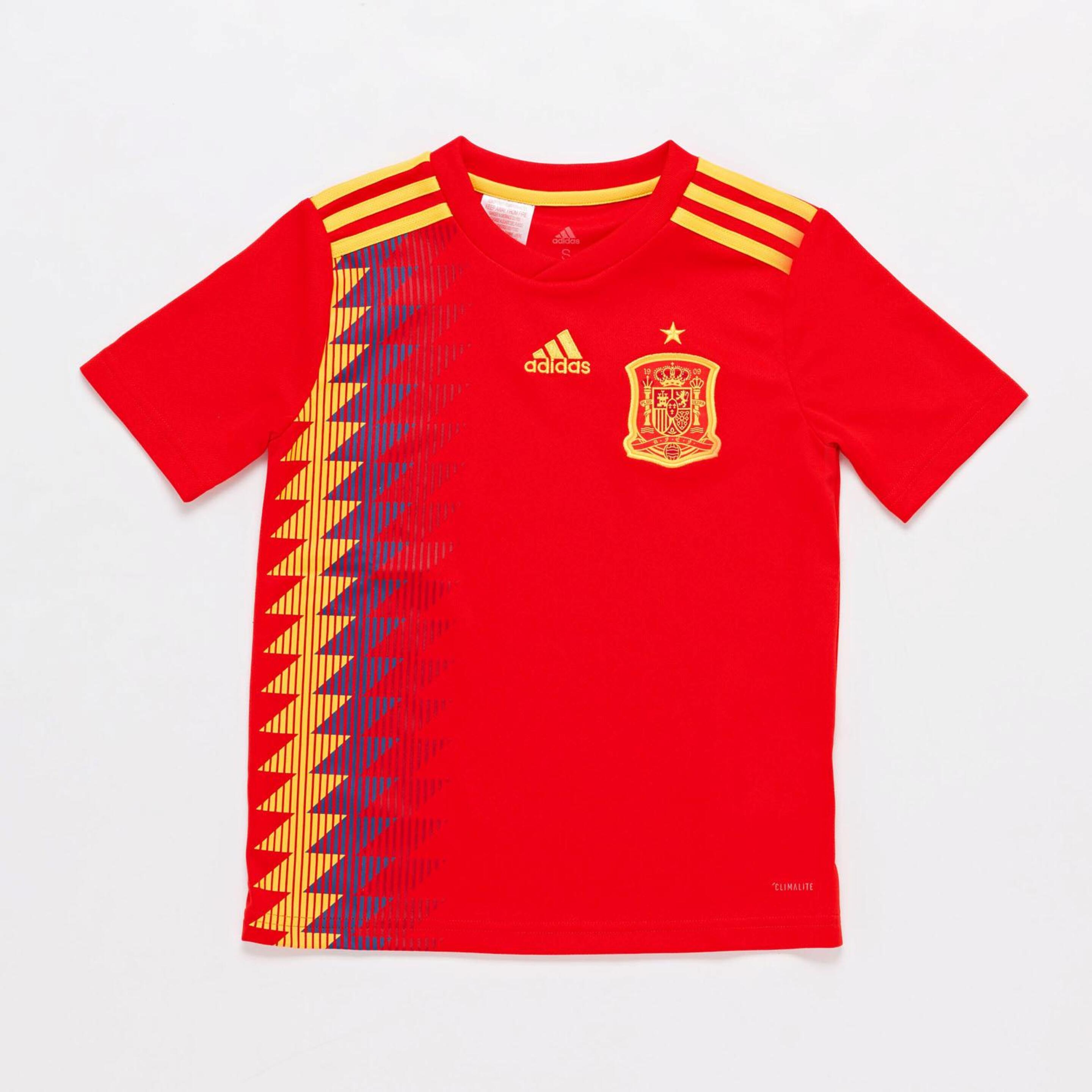 Camiseta Selección Española Niño