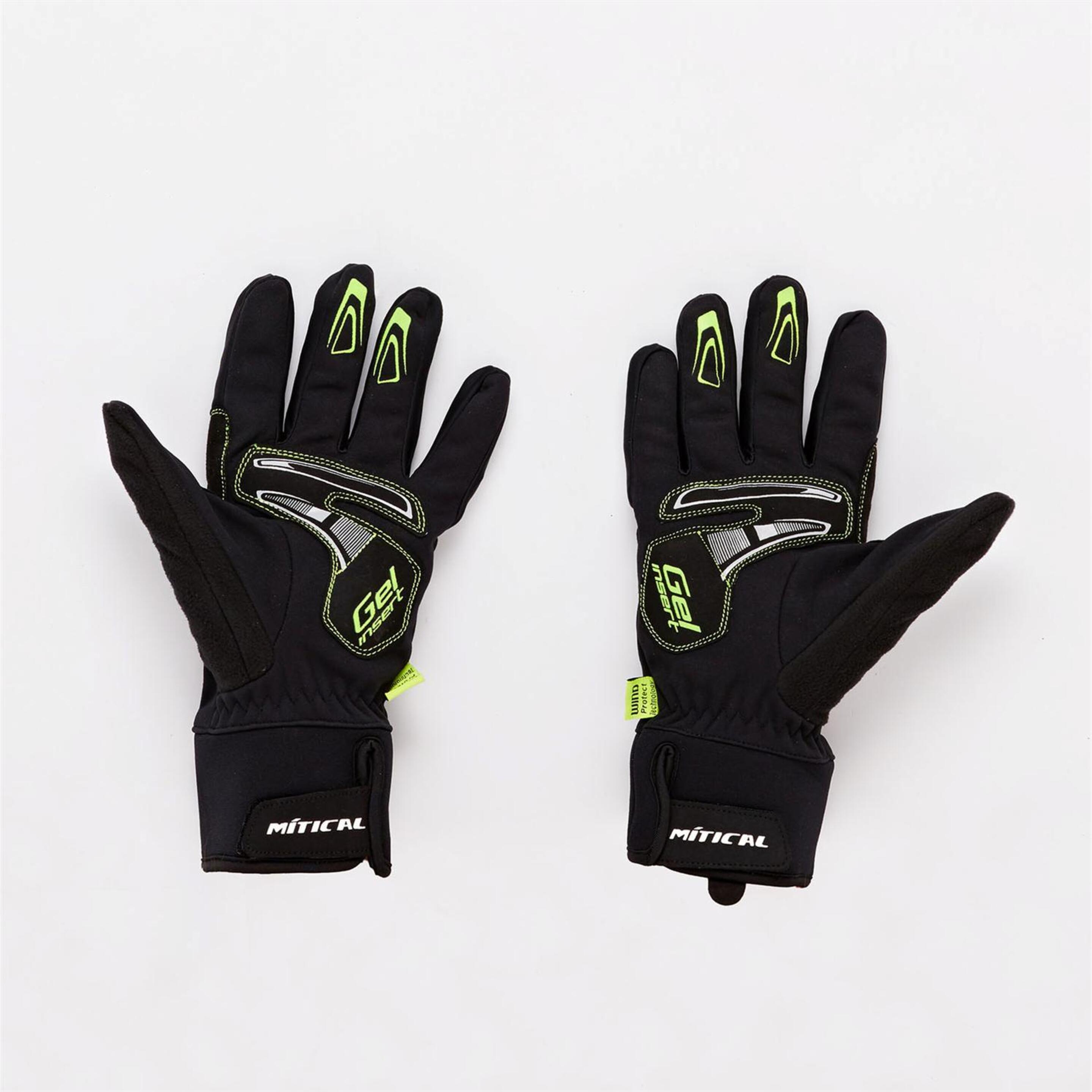 Guantes Ciclismo Ilico Pro Comfort