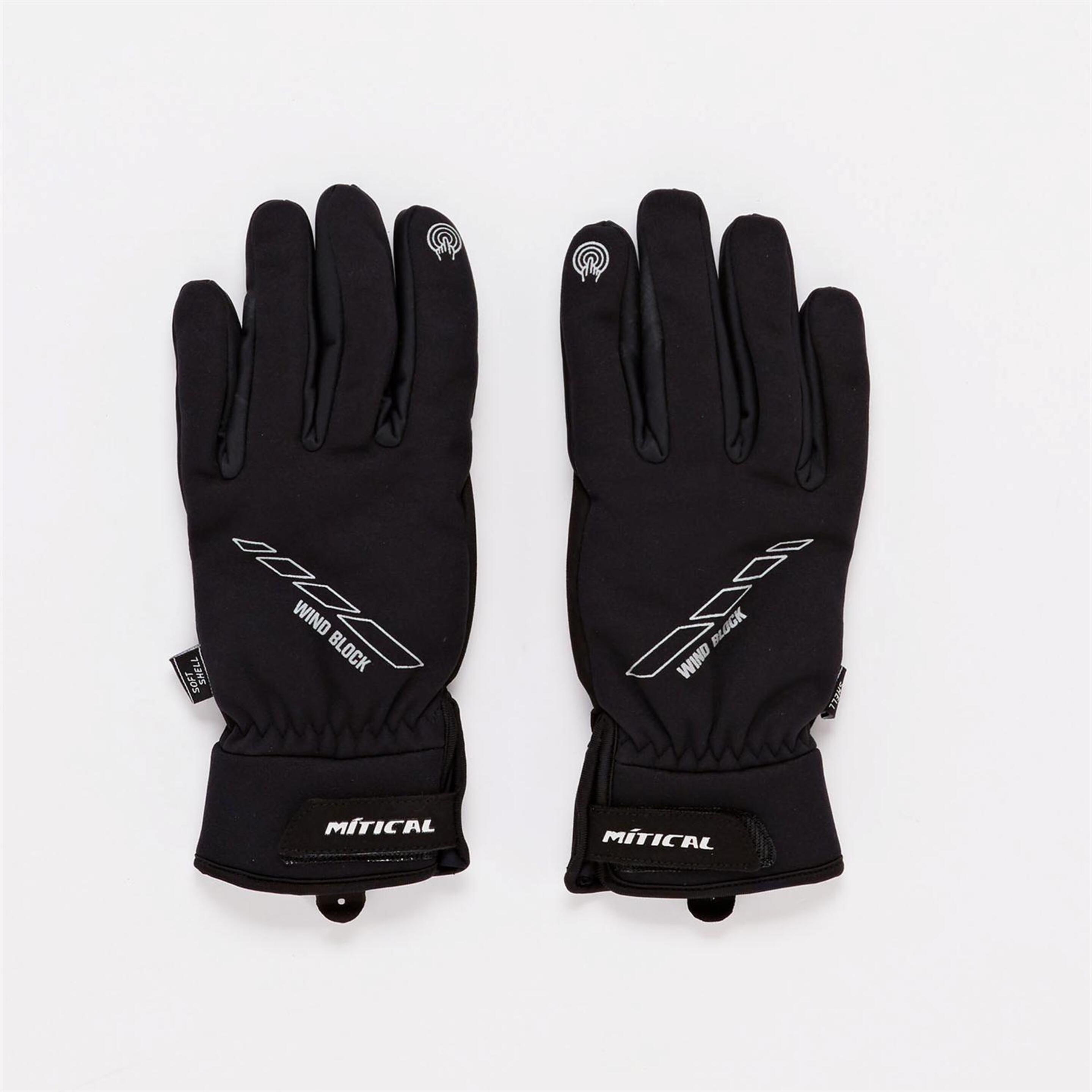 Guantes Ciclismo Mitical Winter