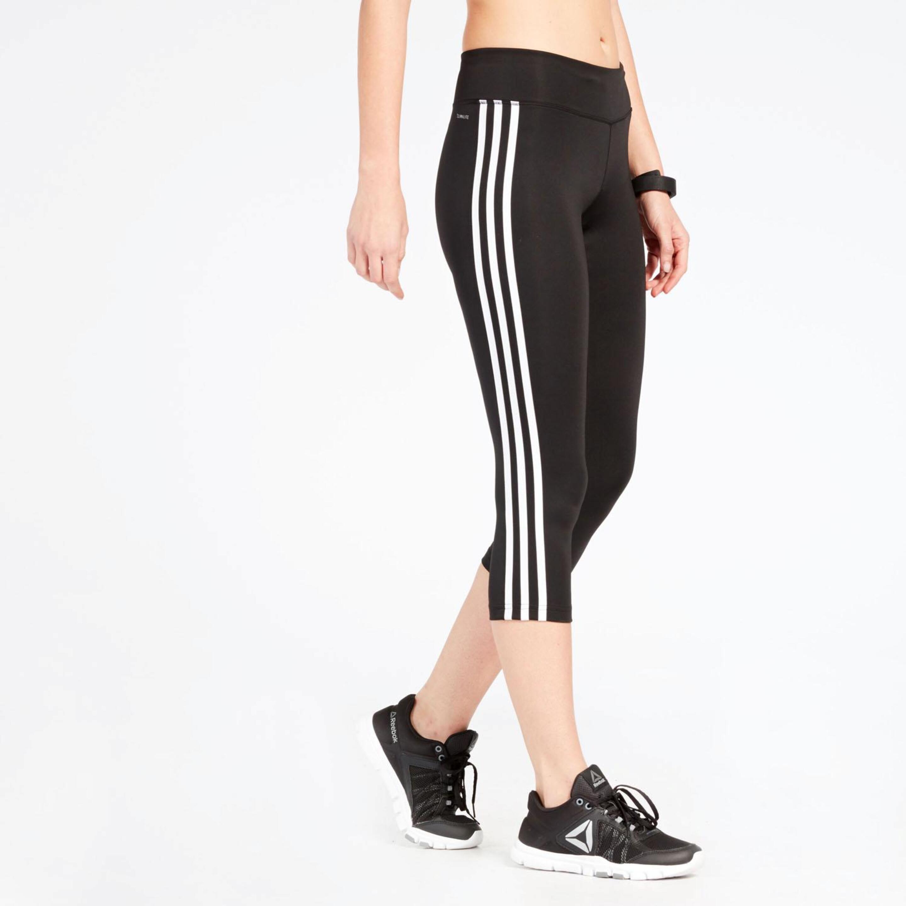 Mallas Pirata Fitness adidas