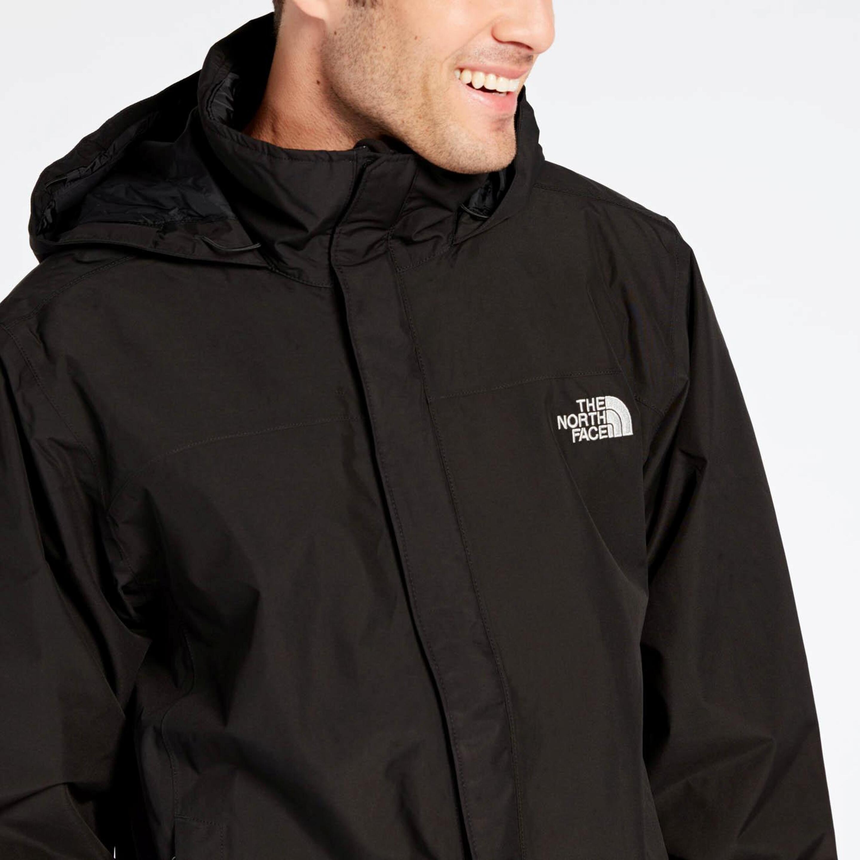 Chaqueta Montaña The North Face Resolve