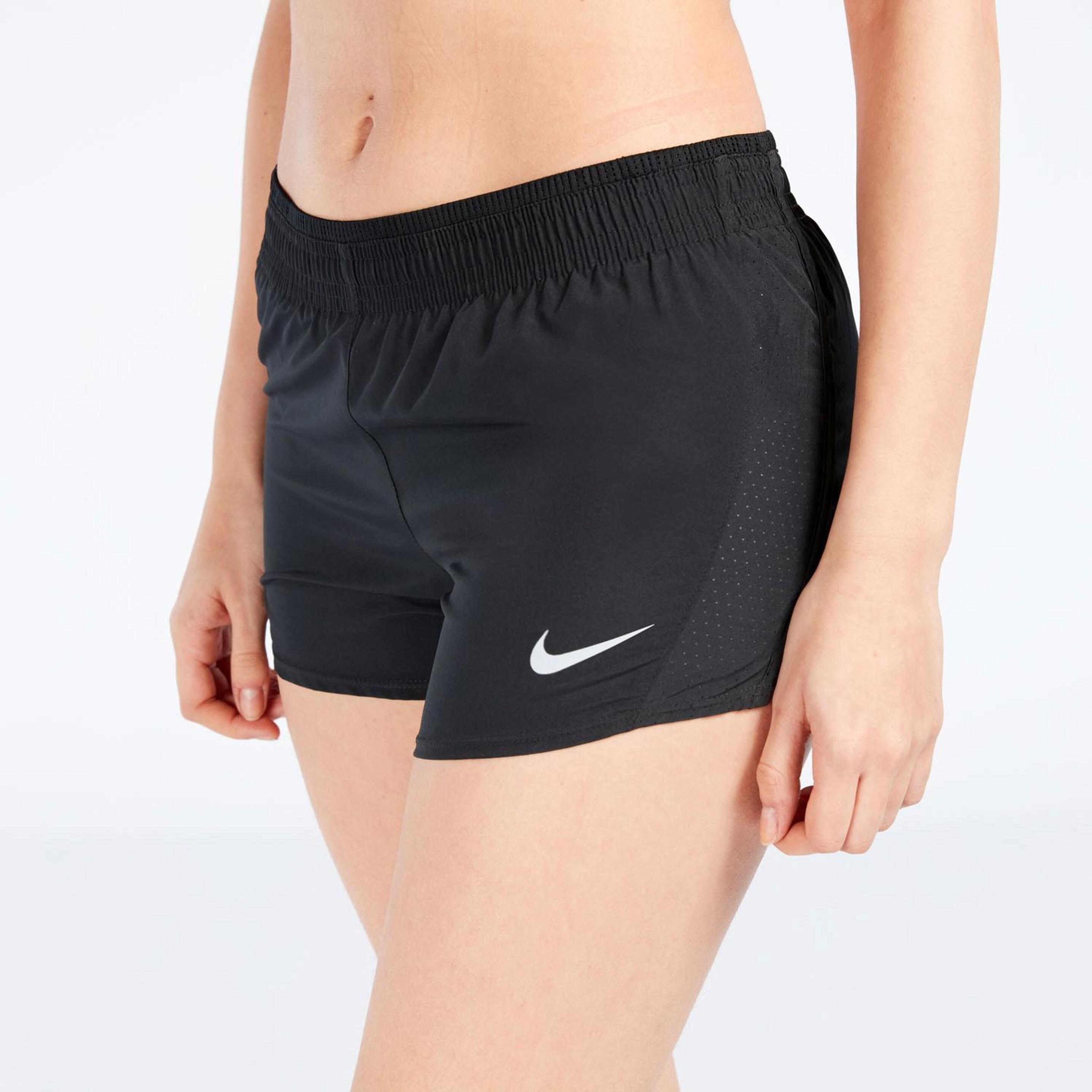 Pantalón Corto Running Nike