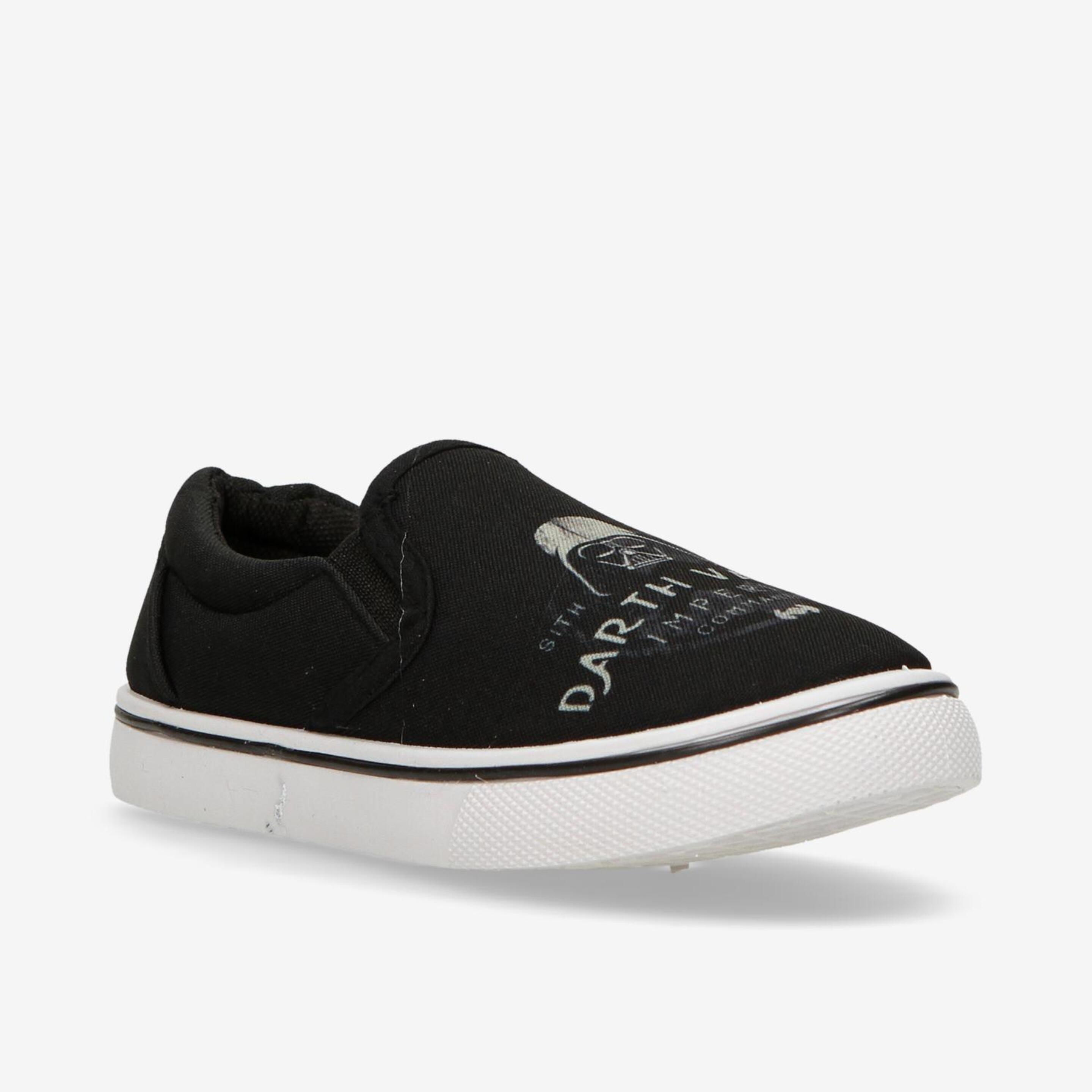 Zapatillas Lona Junior