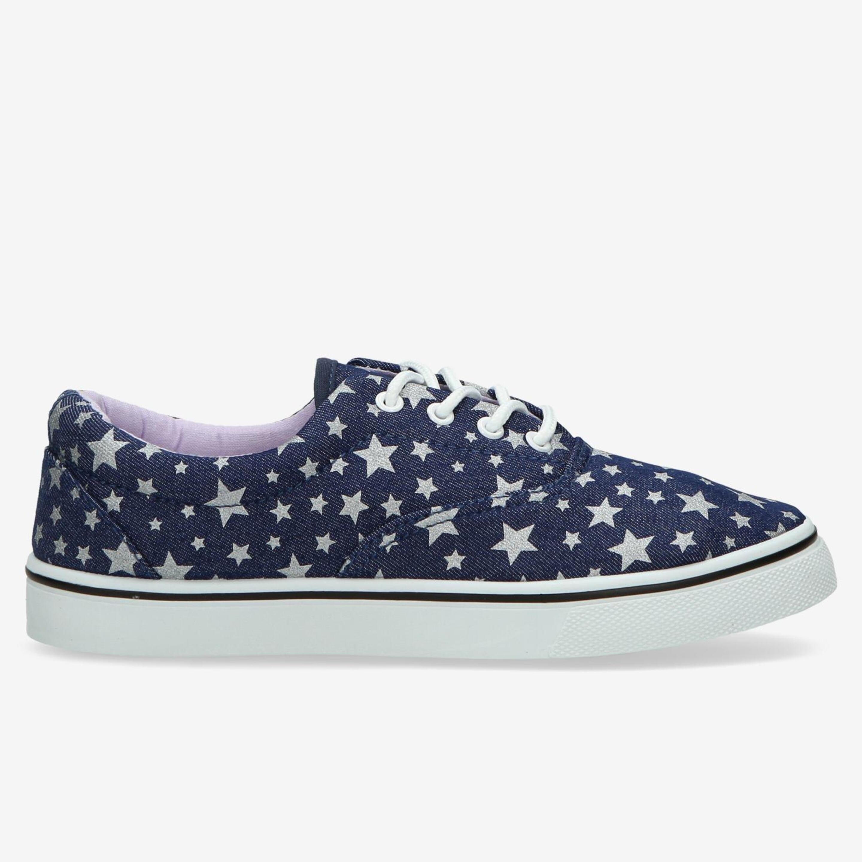 Zapatillas Lona Denim Up Vansy