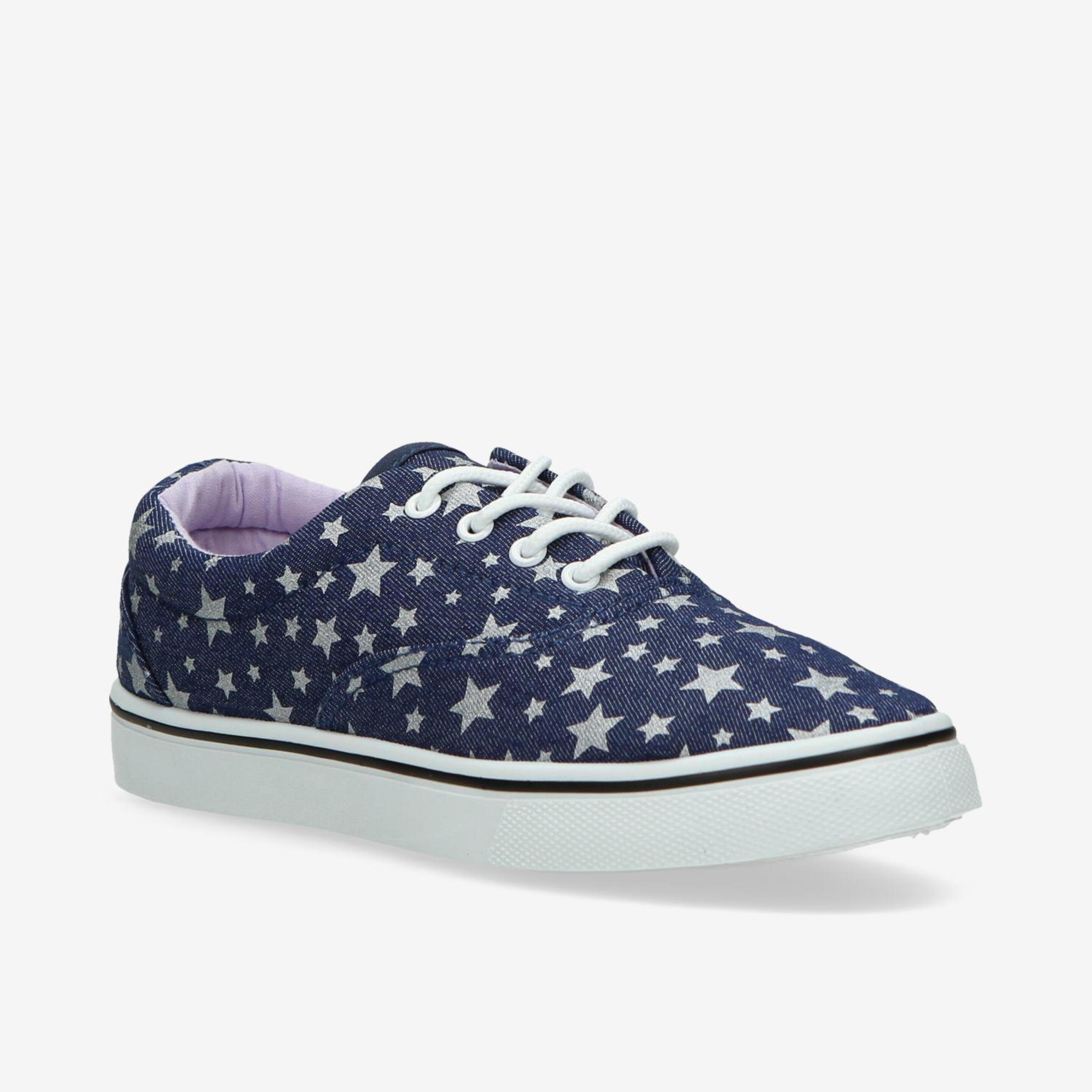 Zapatillas Lona Denim Up Vansy