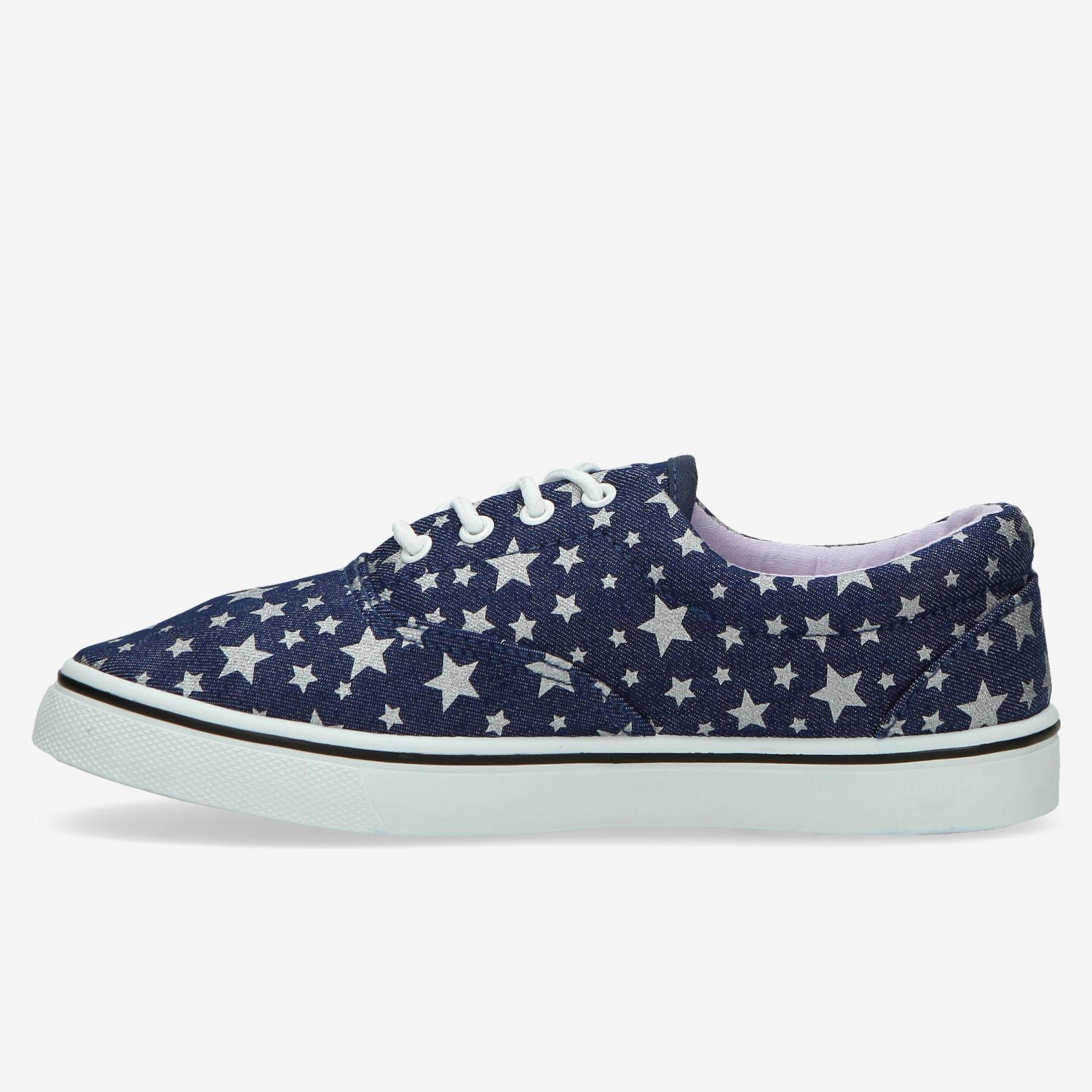 Zapatillas Lona Denim Up Vansy