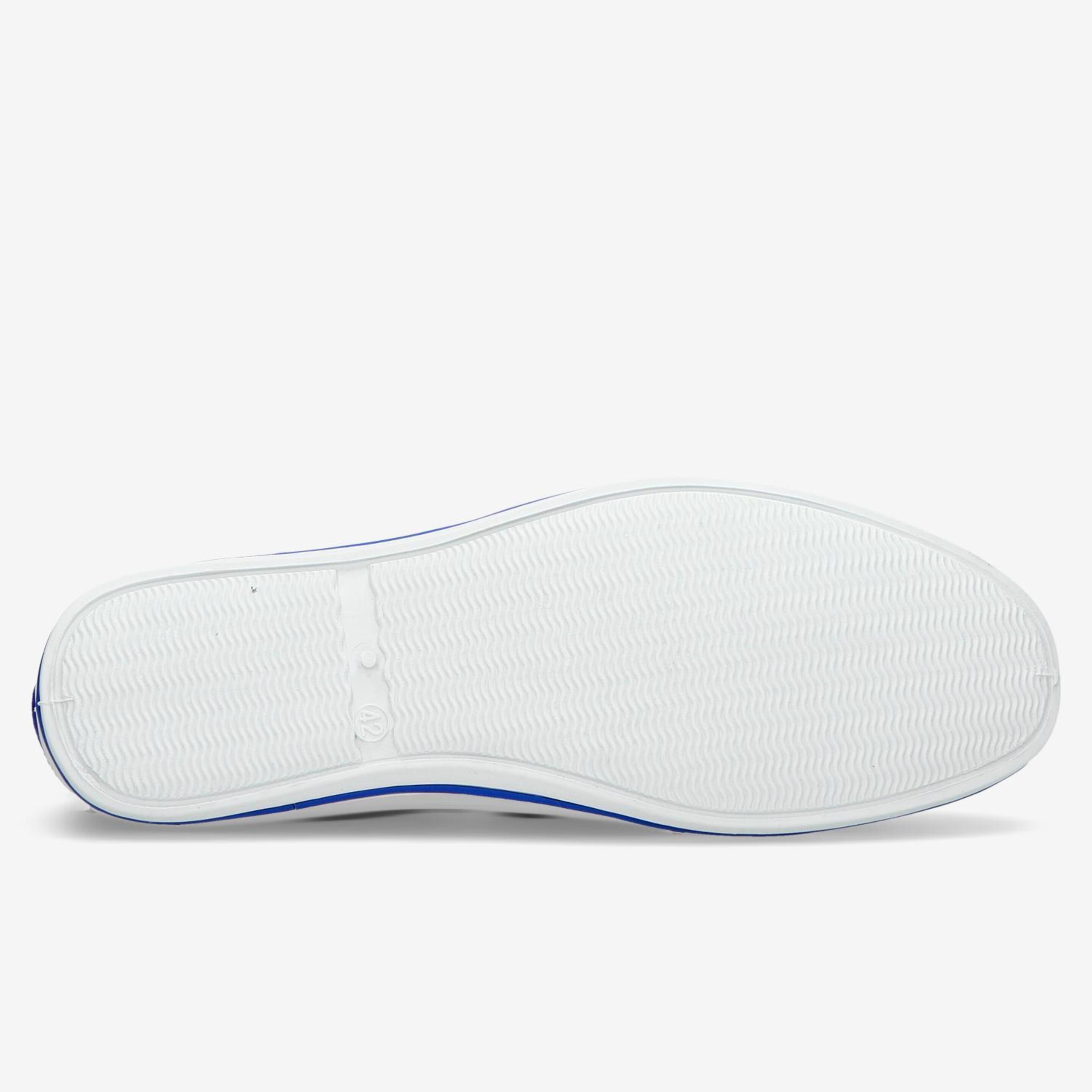 Slip On Lona Up Atlas