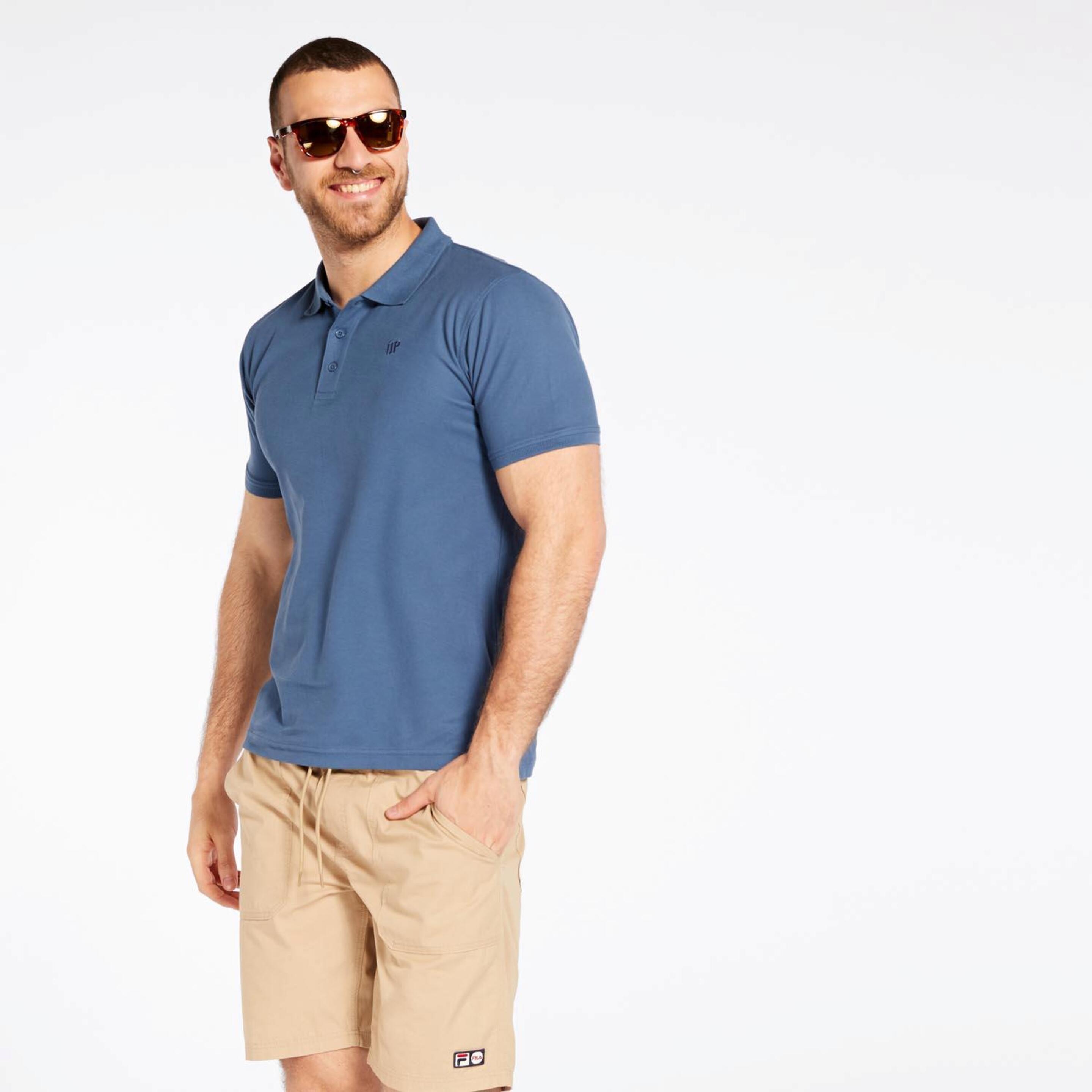 Polo Denim Up Basic