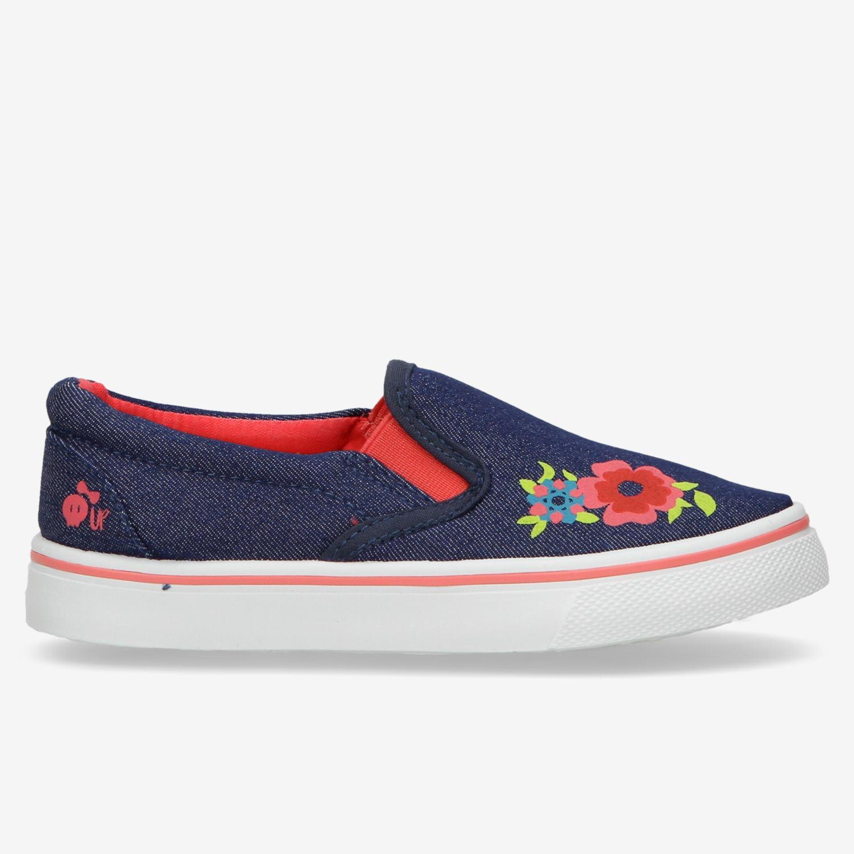 Zapatillas Lona Up Pixy