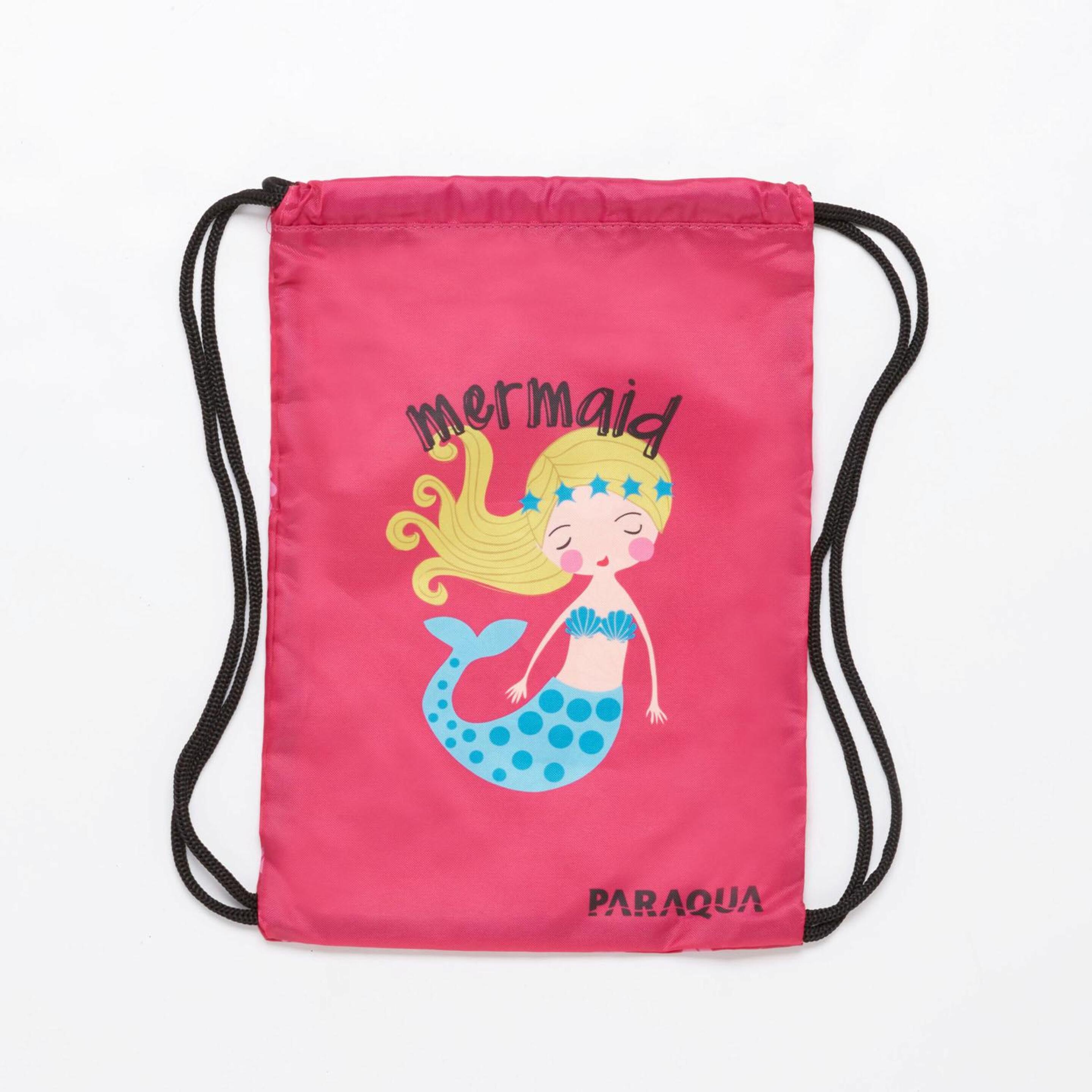 Gymsack Rosa Paraqua Niña