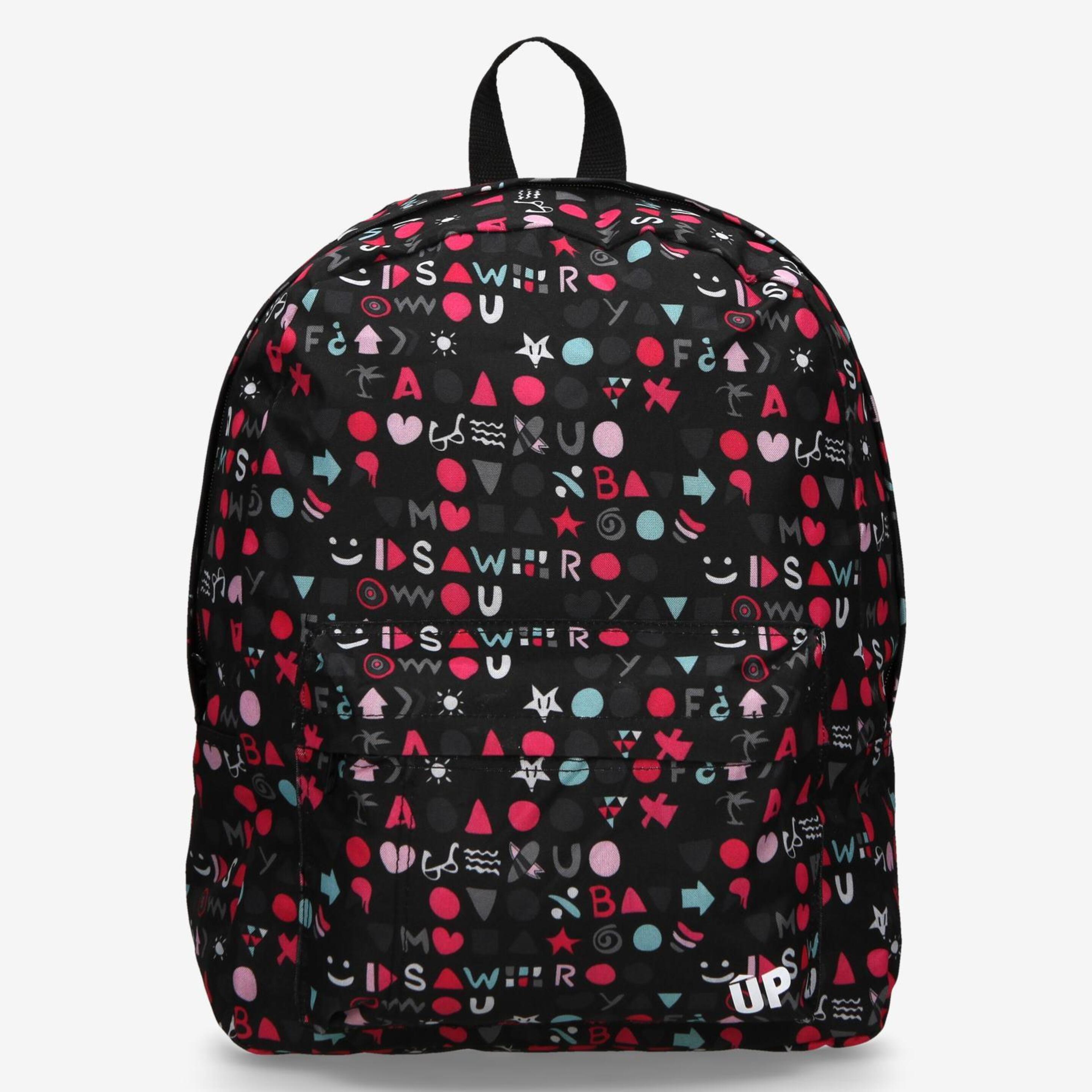 Mochila Estampada Up