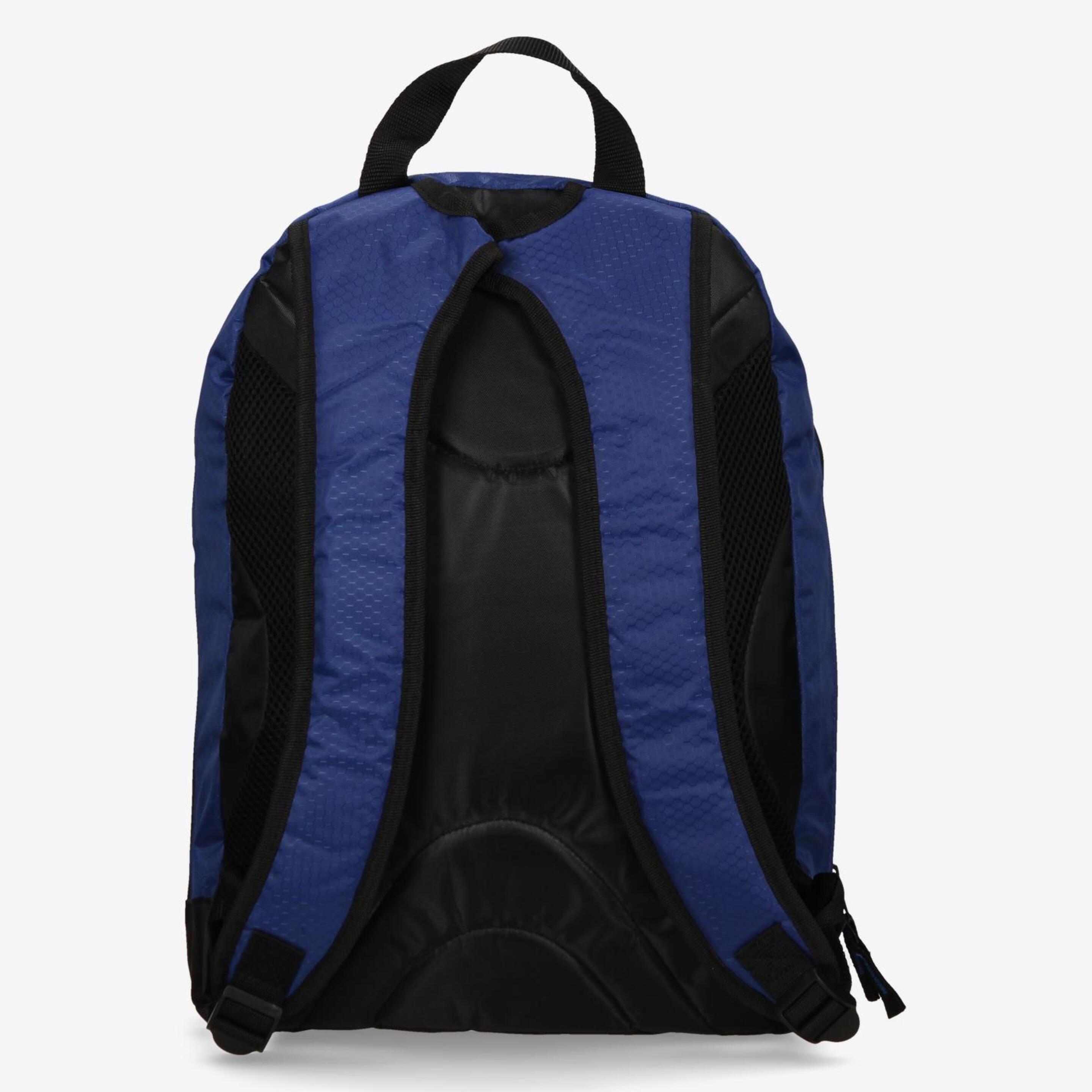 Mochila Fútbol Azul Dafor