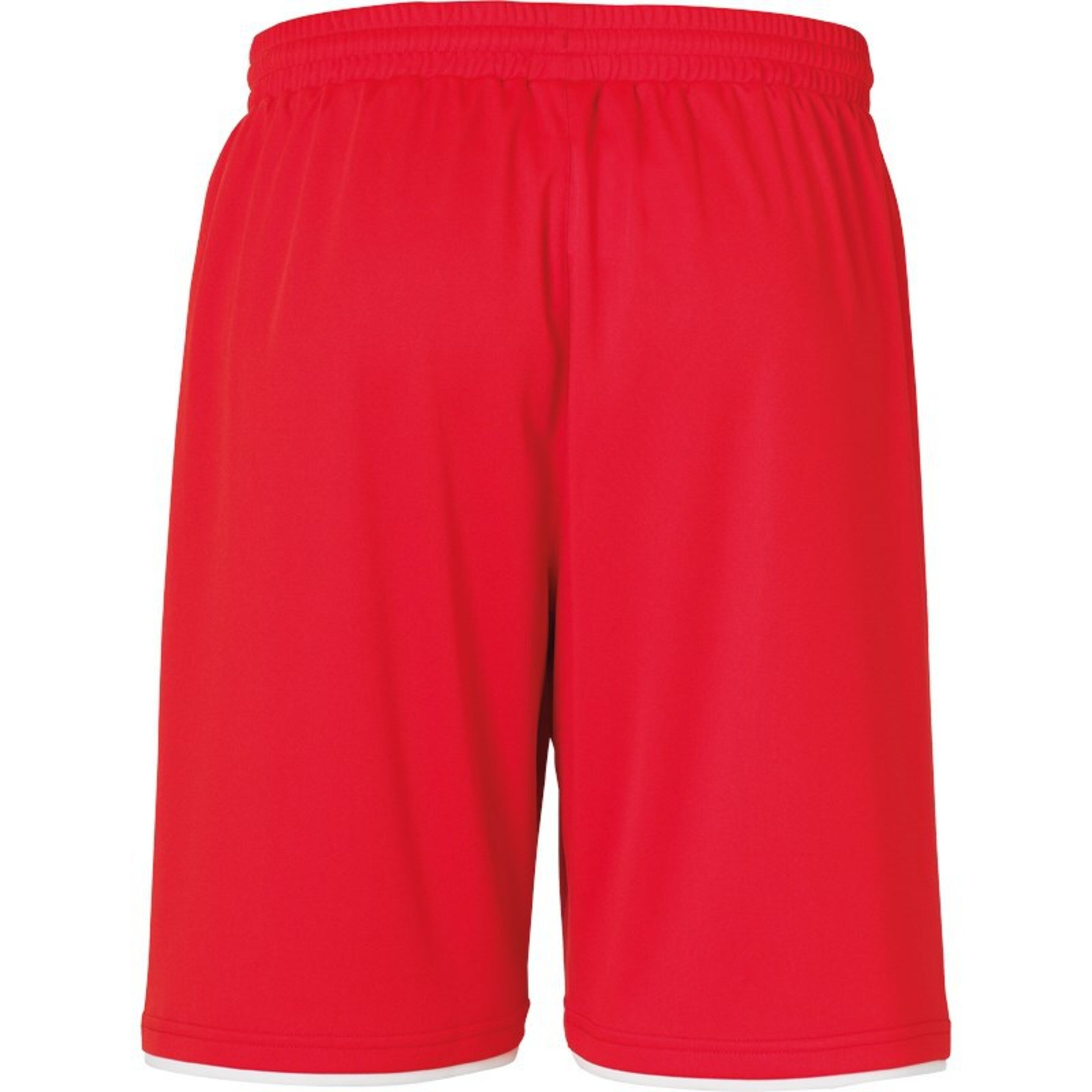 Club Shorts Rojo/blanco Uhlsport