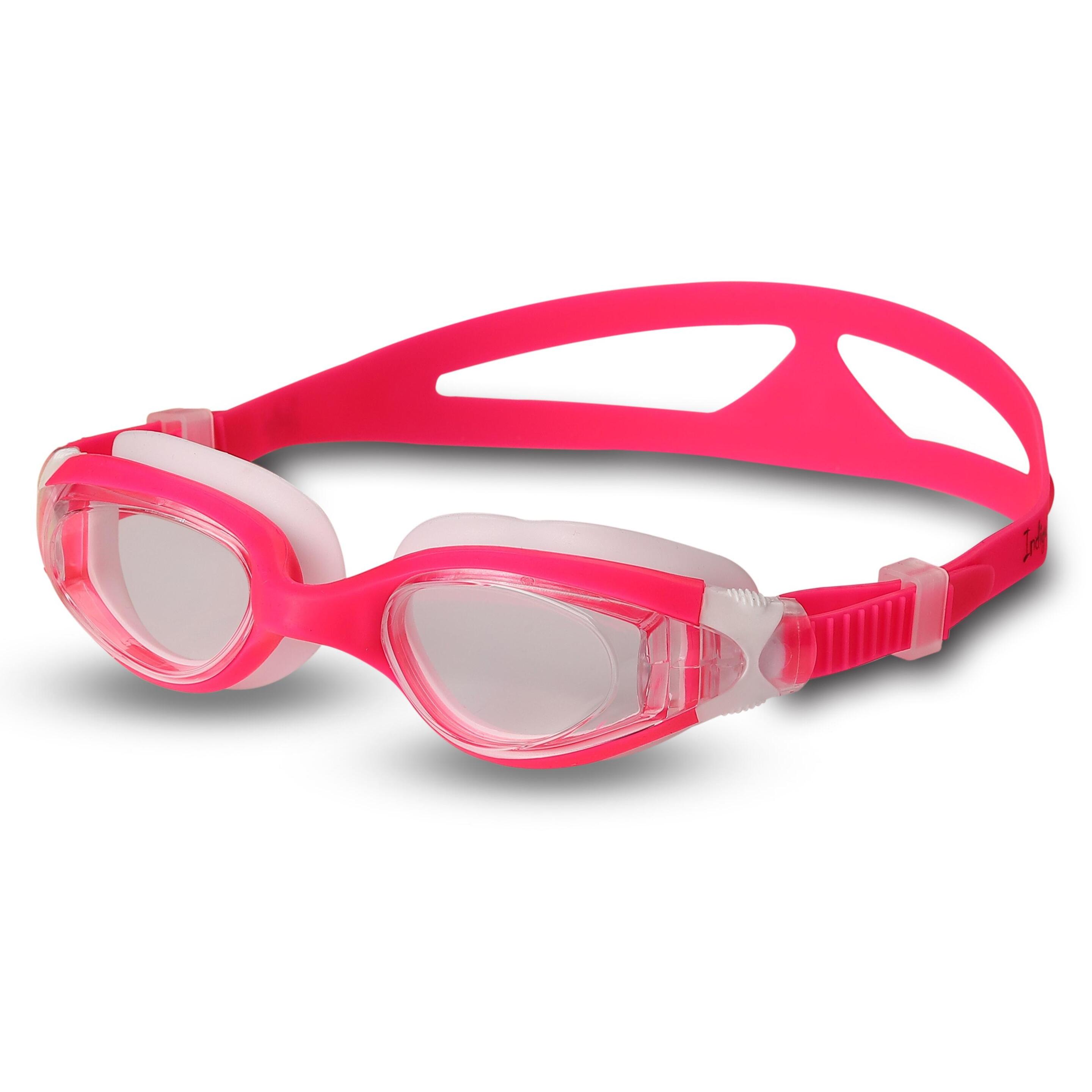 Óculos De Natação Indigo Nemo - rosa - 