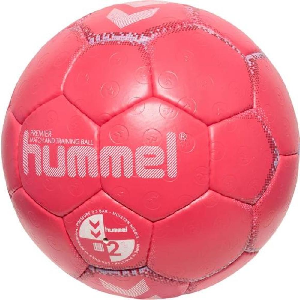Balón De Balonmano Hummel Premier Hb - rojo - 