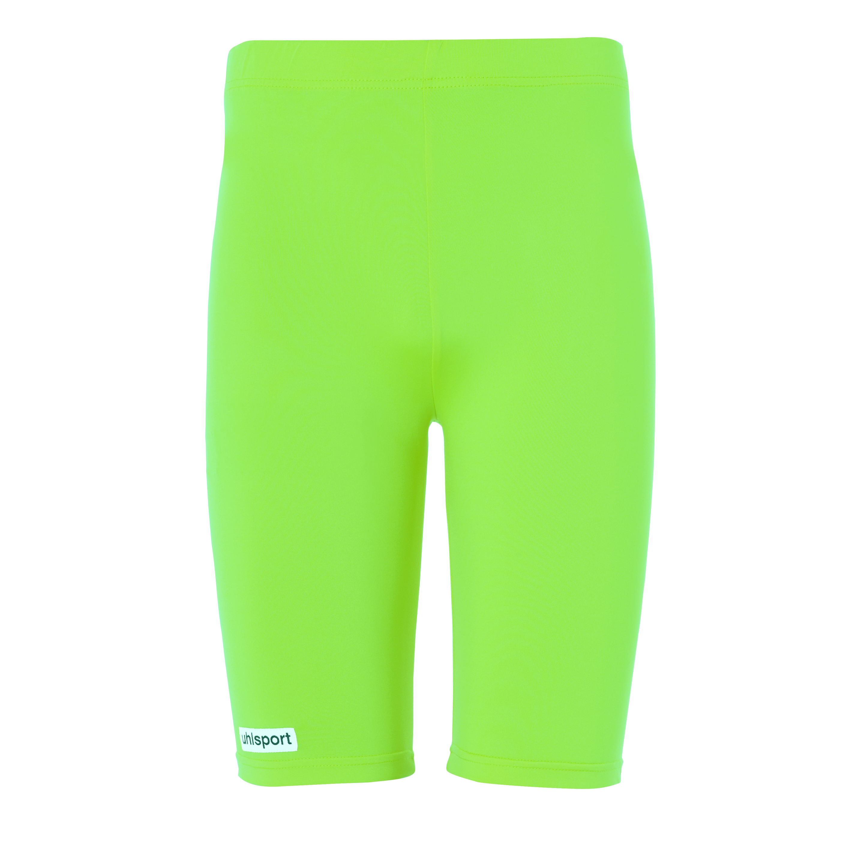 Tight Shorts Verde Flash Uhlsport