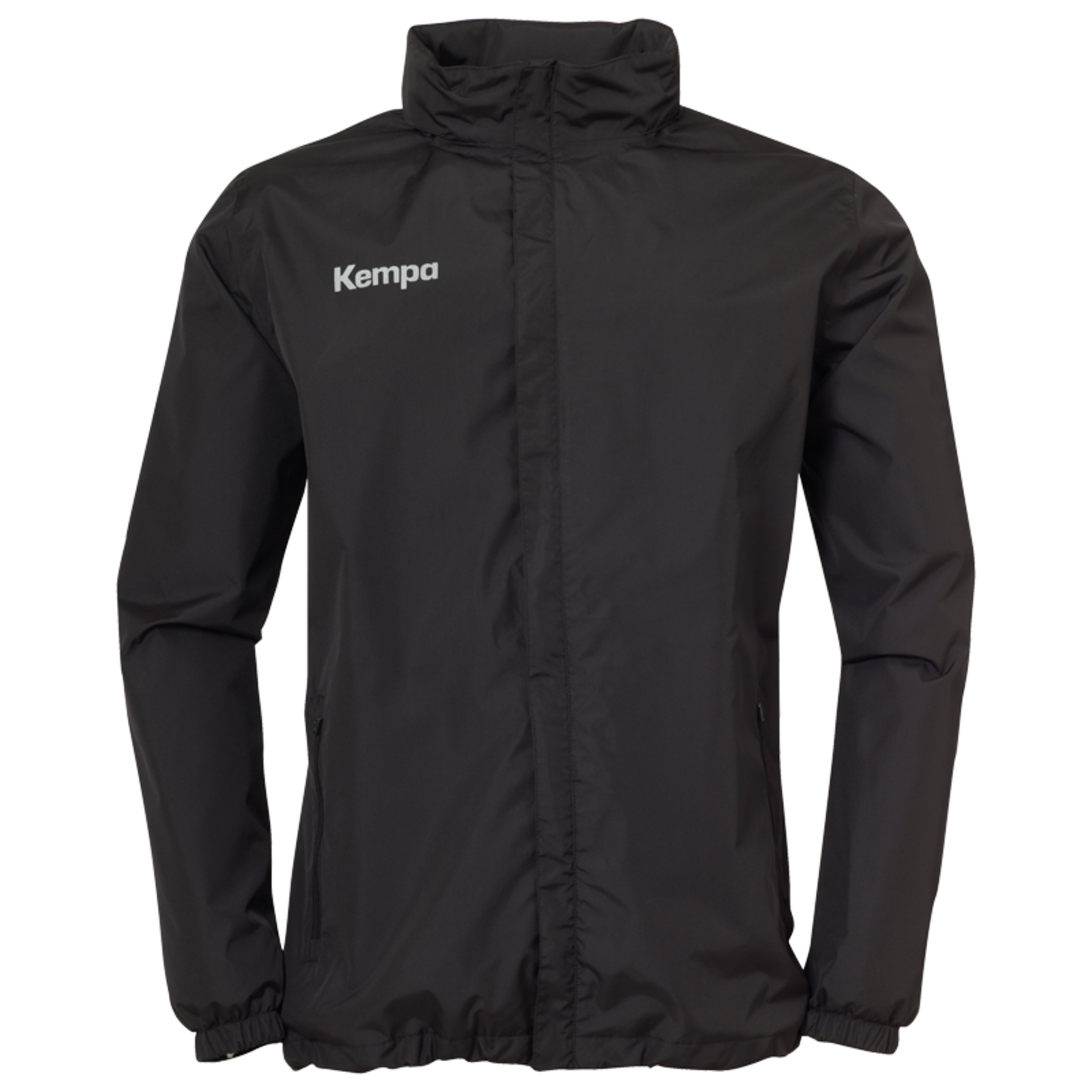 Core 2.0 Rain Jacket Black Kempa