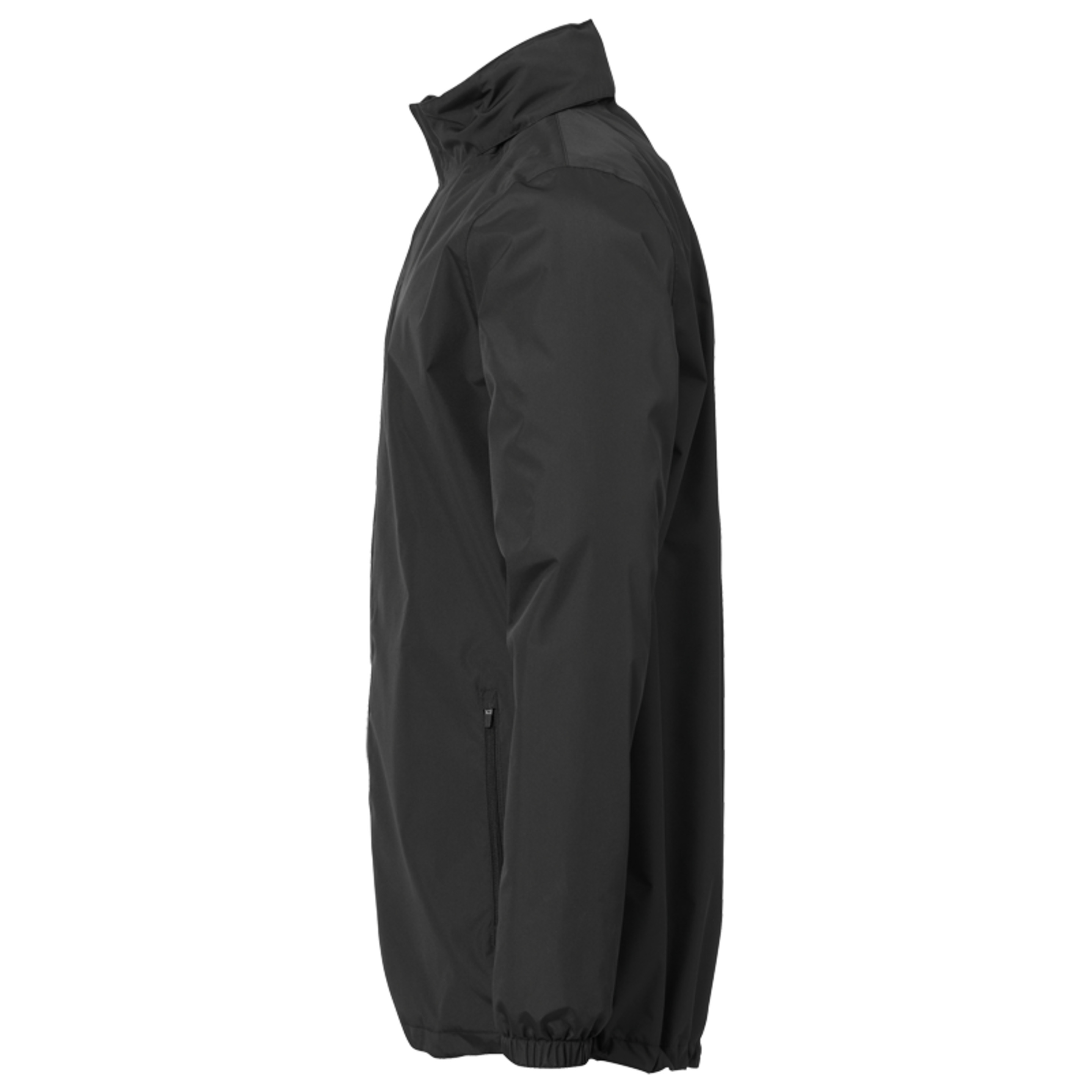 Core 2.0 Rain Jacket Black Kempa