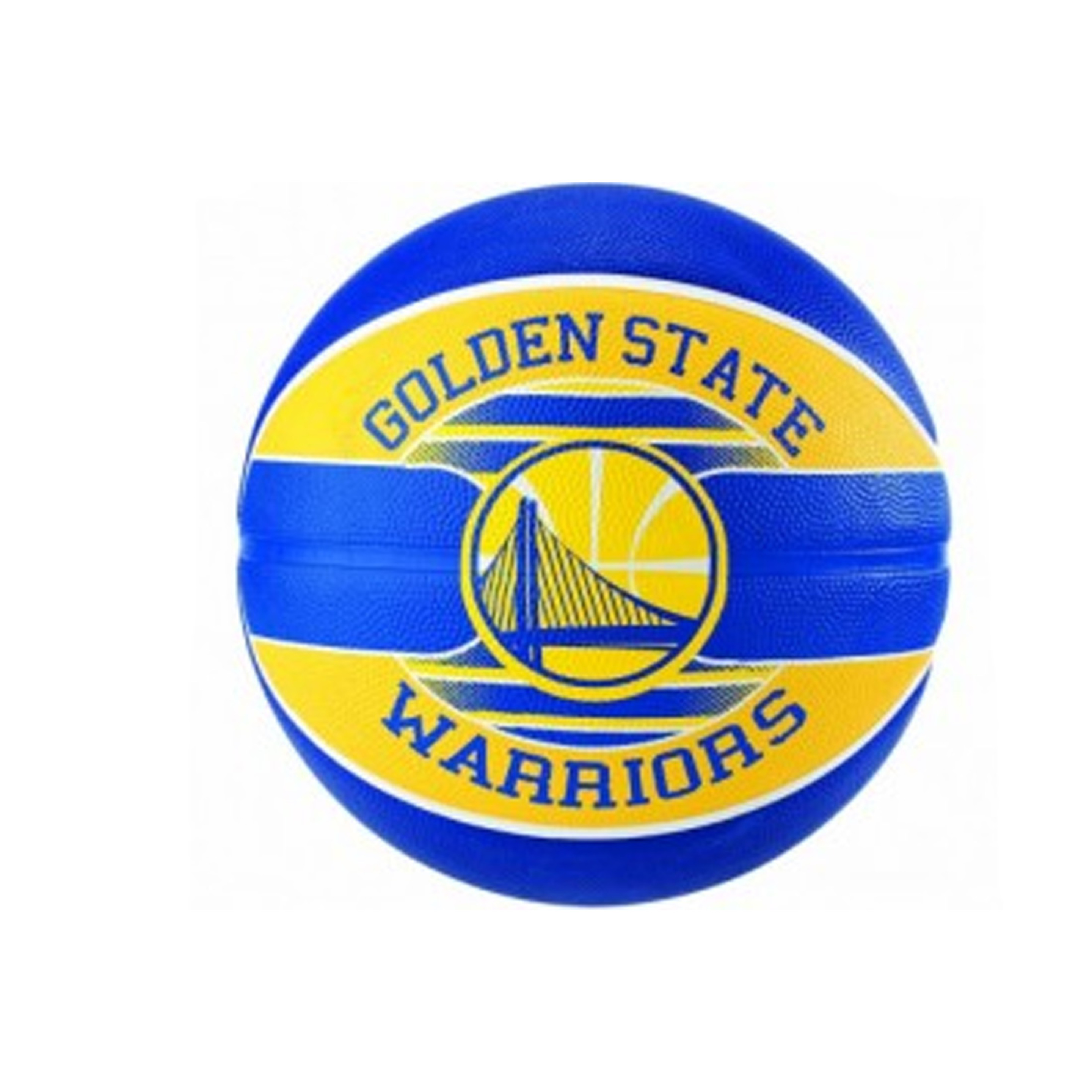 Spalding Nba Team Golden State Ball 83587z