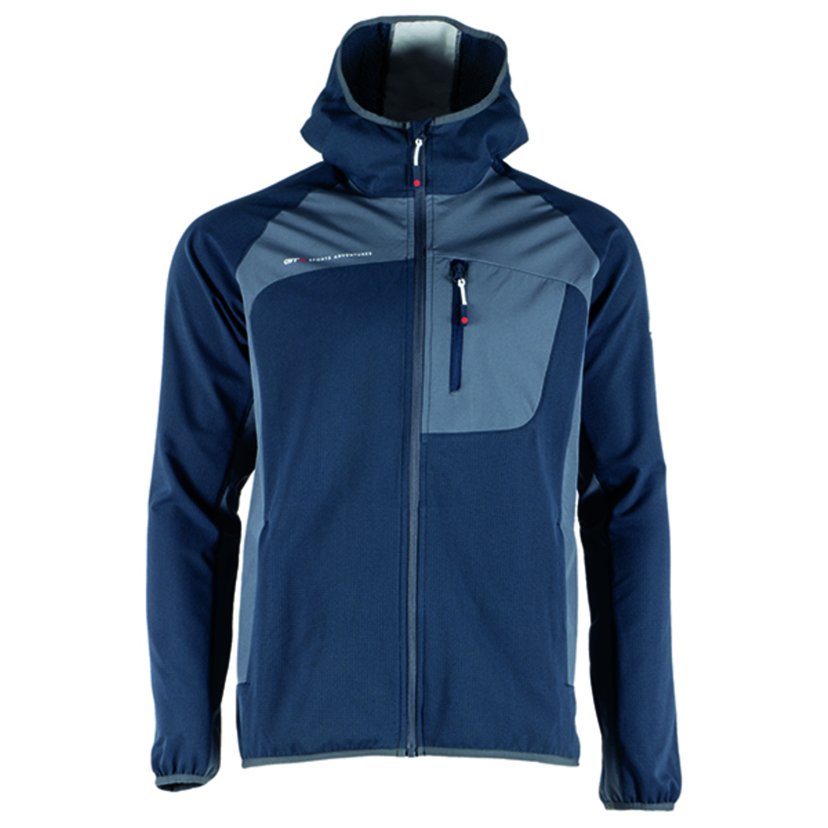 Chaqueta  Gts Ligera Cortes Hombre