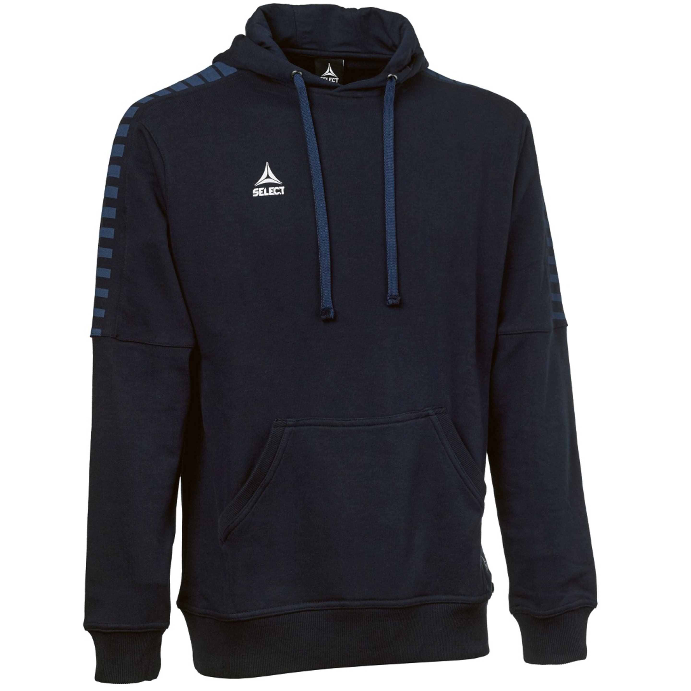 Sweatshirt Select Torino C/capuz E Bolsos Canguru - azul-oscuro - 