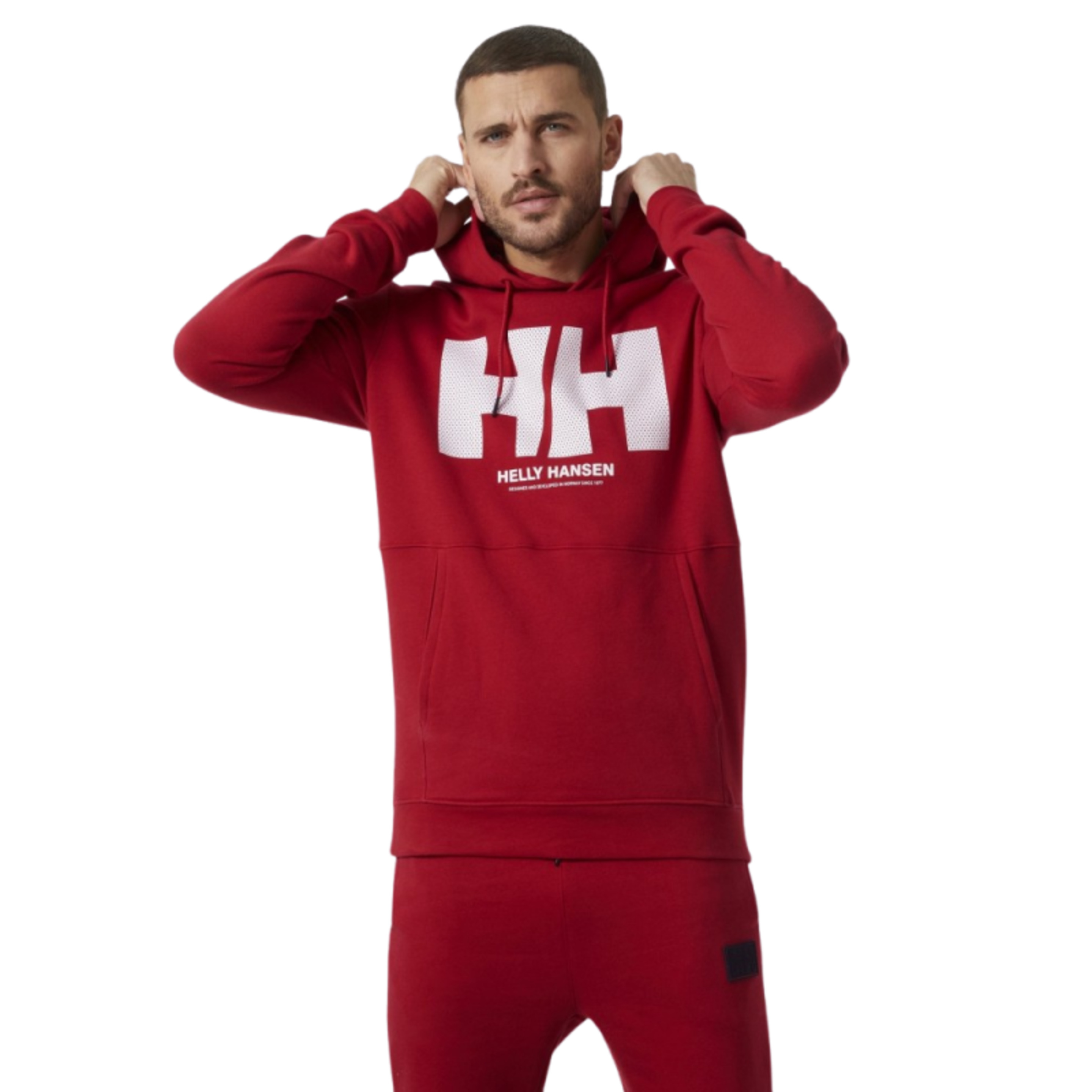 Sudadera  Helly Hansen Rwb Con Capucha