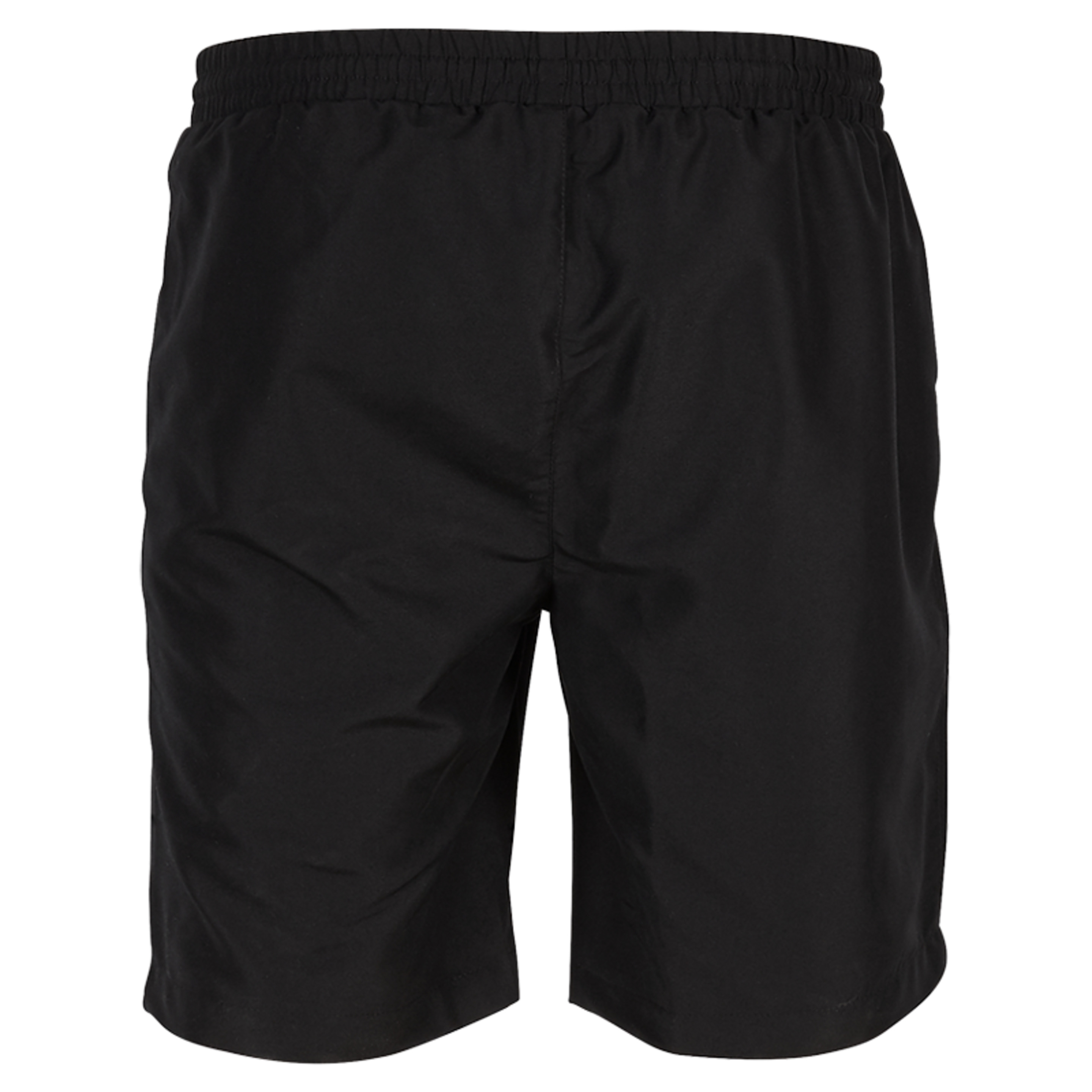 Woven Shorts Black Spalding