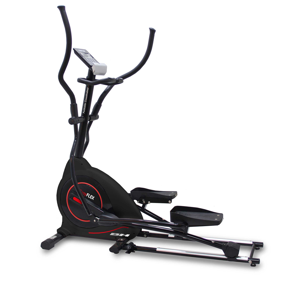 Bicicleta Elíptica Bh Fitness Easyflex G852