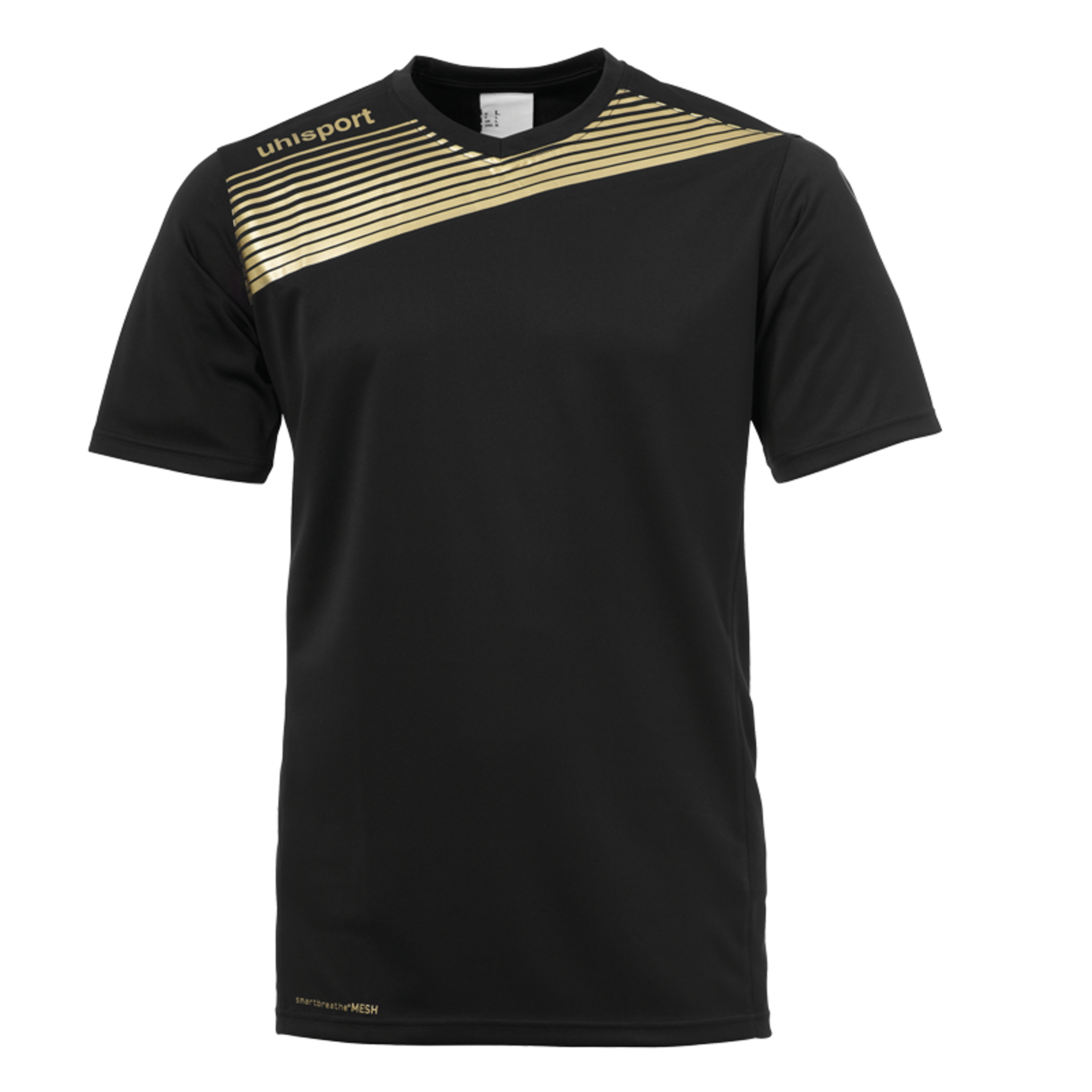 Liga 2.0 Camiseta Mc Negro Uhlsport - negro - 