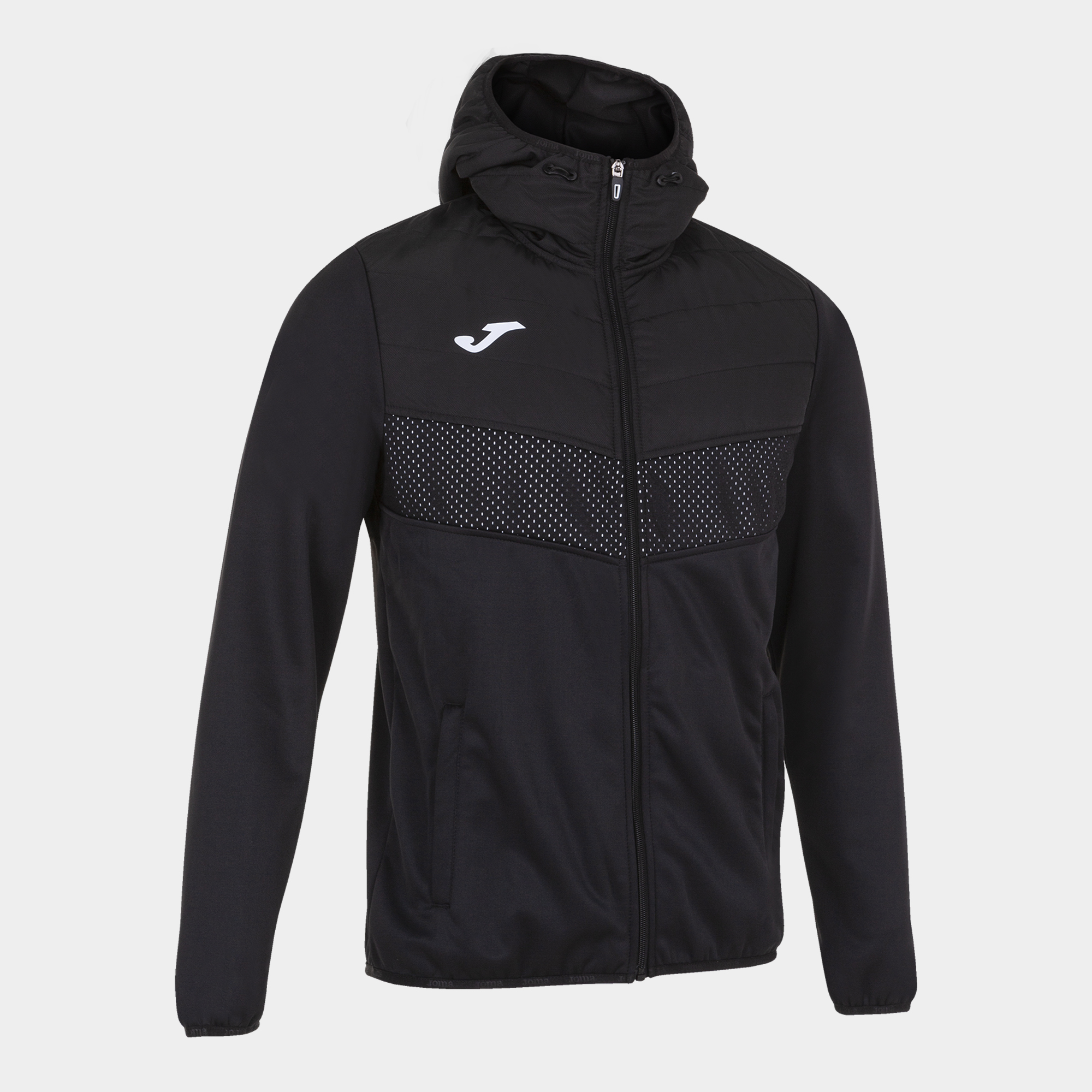 Casaco Anorak Berna Ii Preto Joma