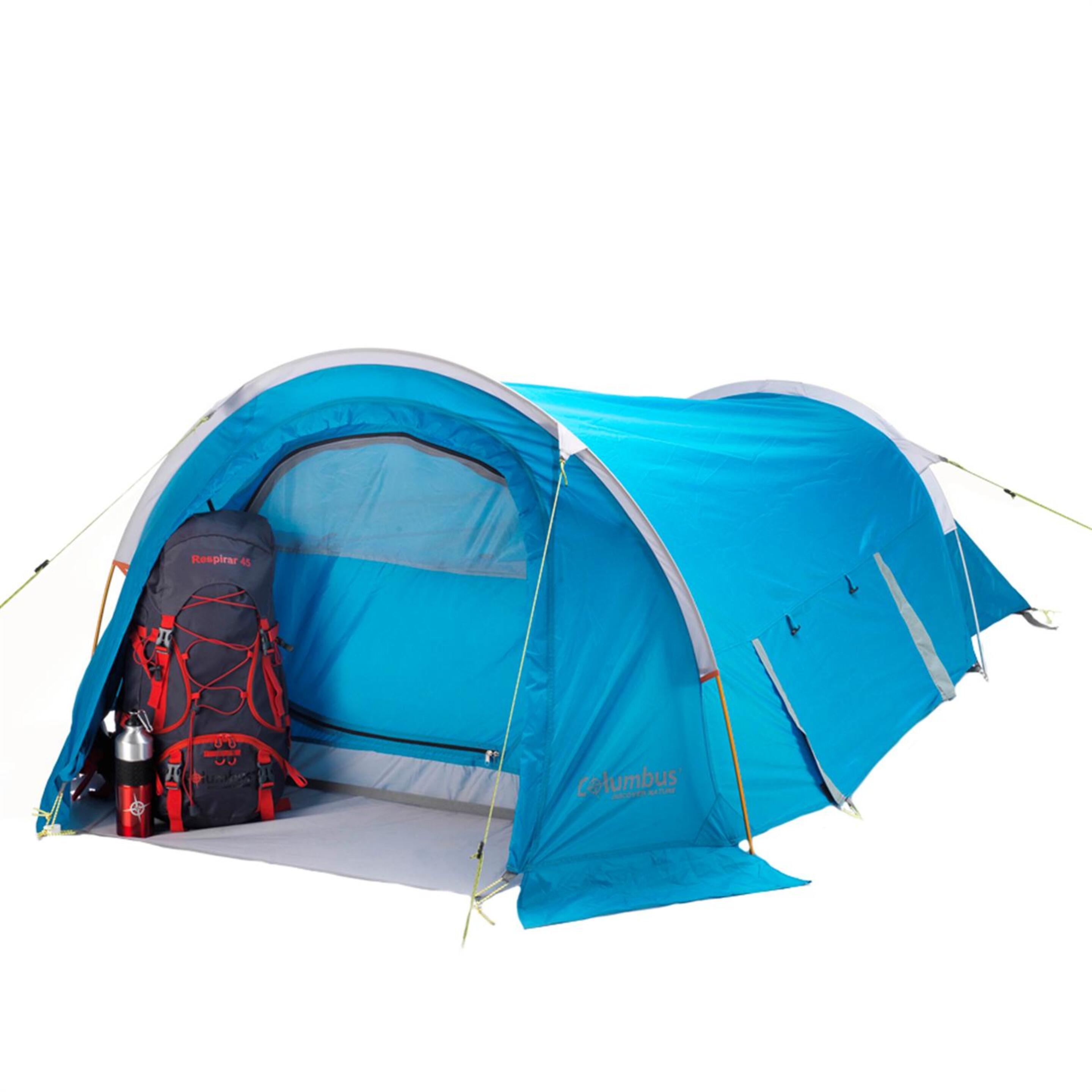 Tenda De Campismo Columbus Alpine