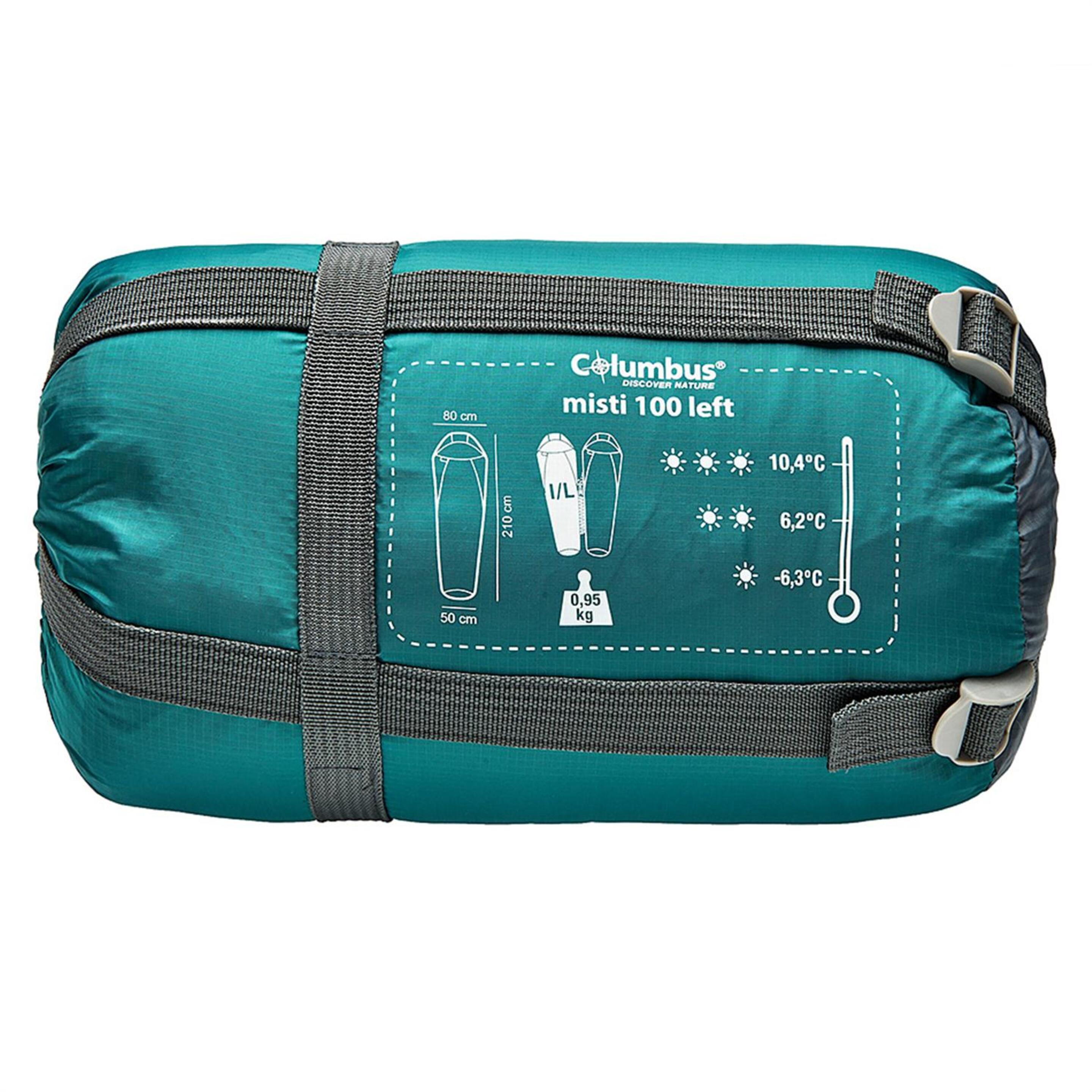 Saco Dormir Columbus Misti 100r