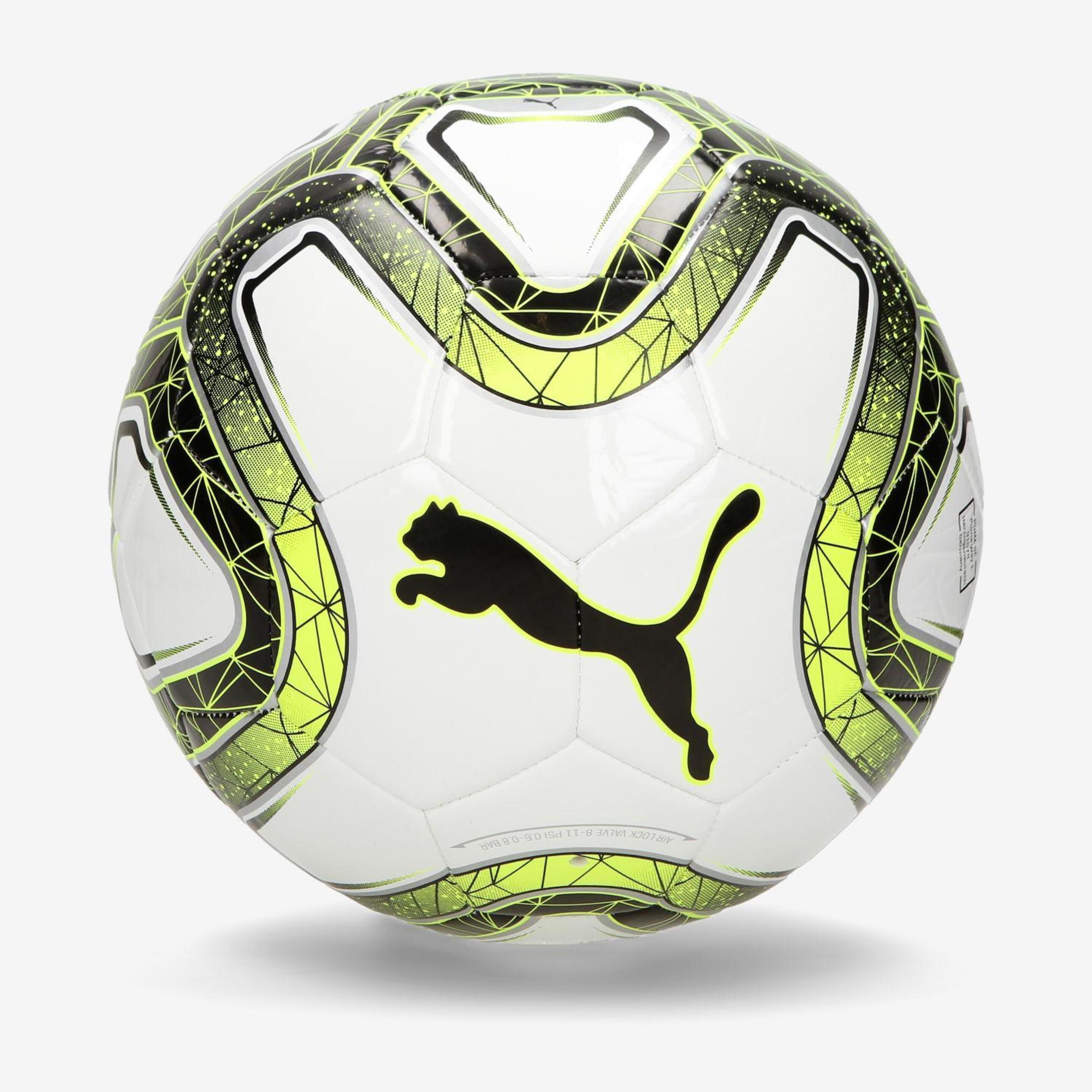 Balón Puma Final 6 Blanco