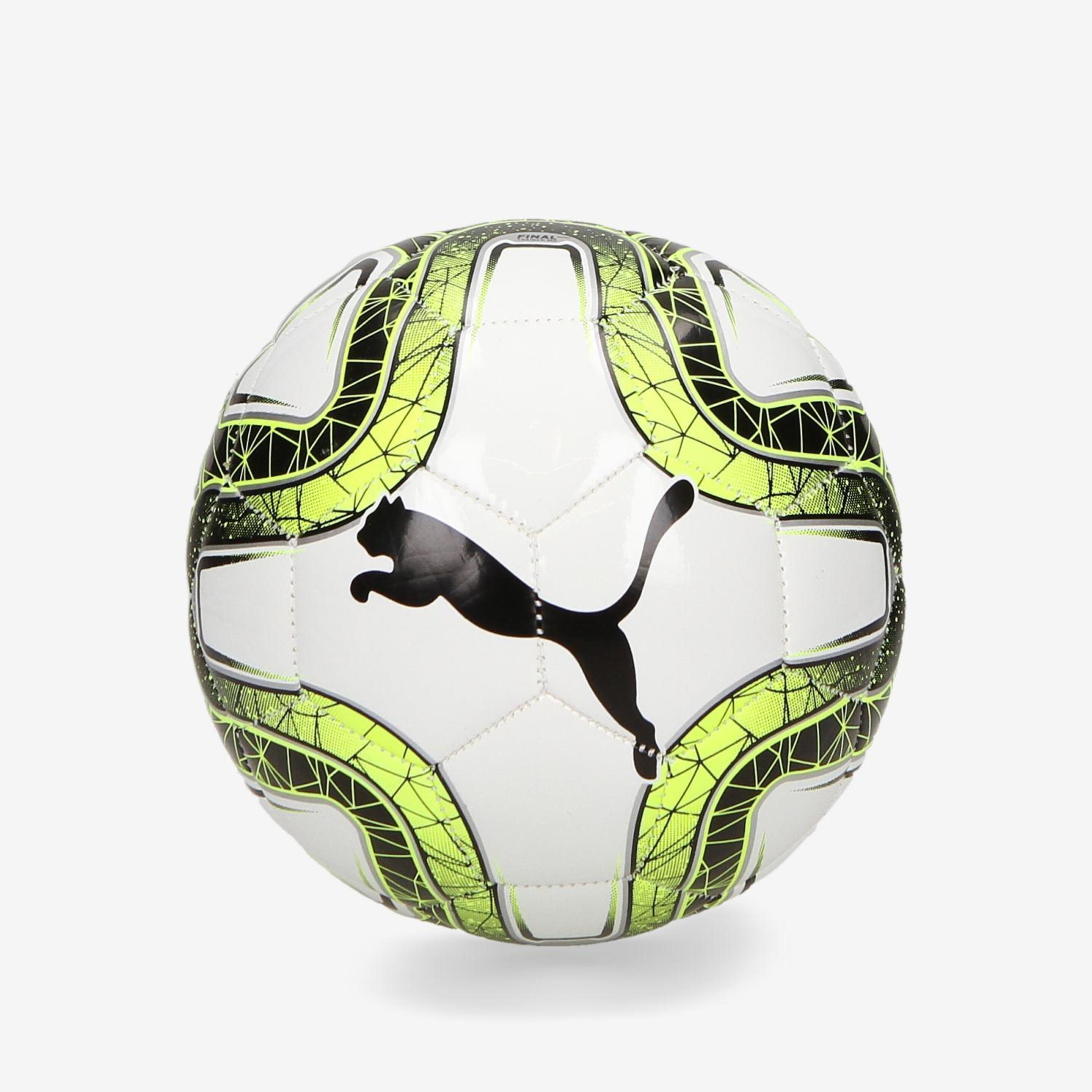 Mini Balon Puma Final