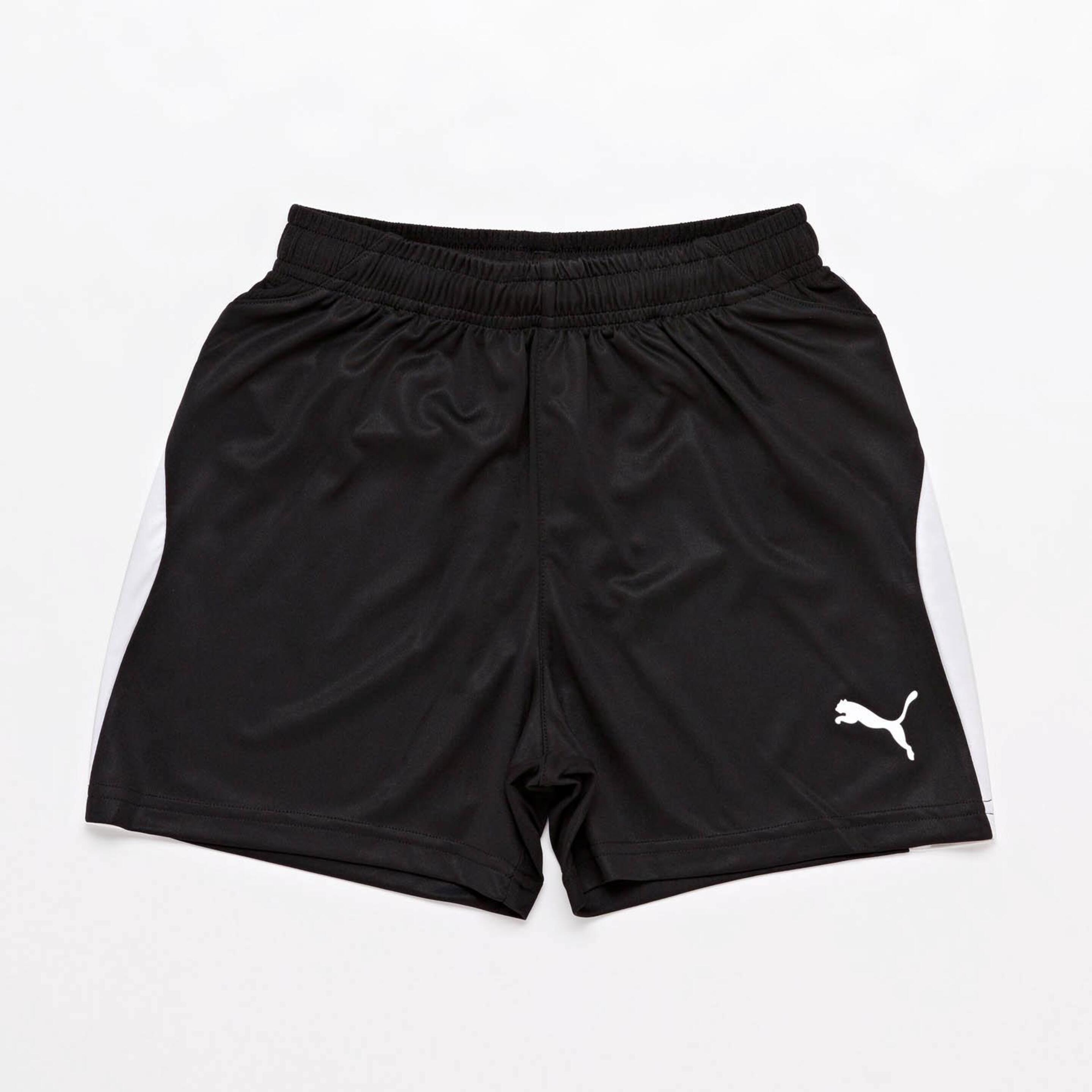 Puma Liga Negro Junior