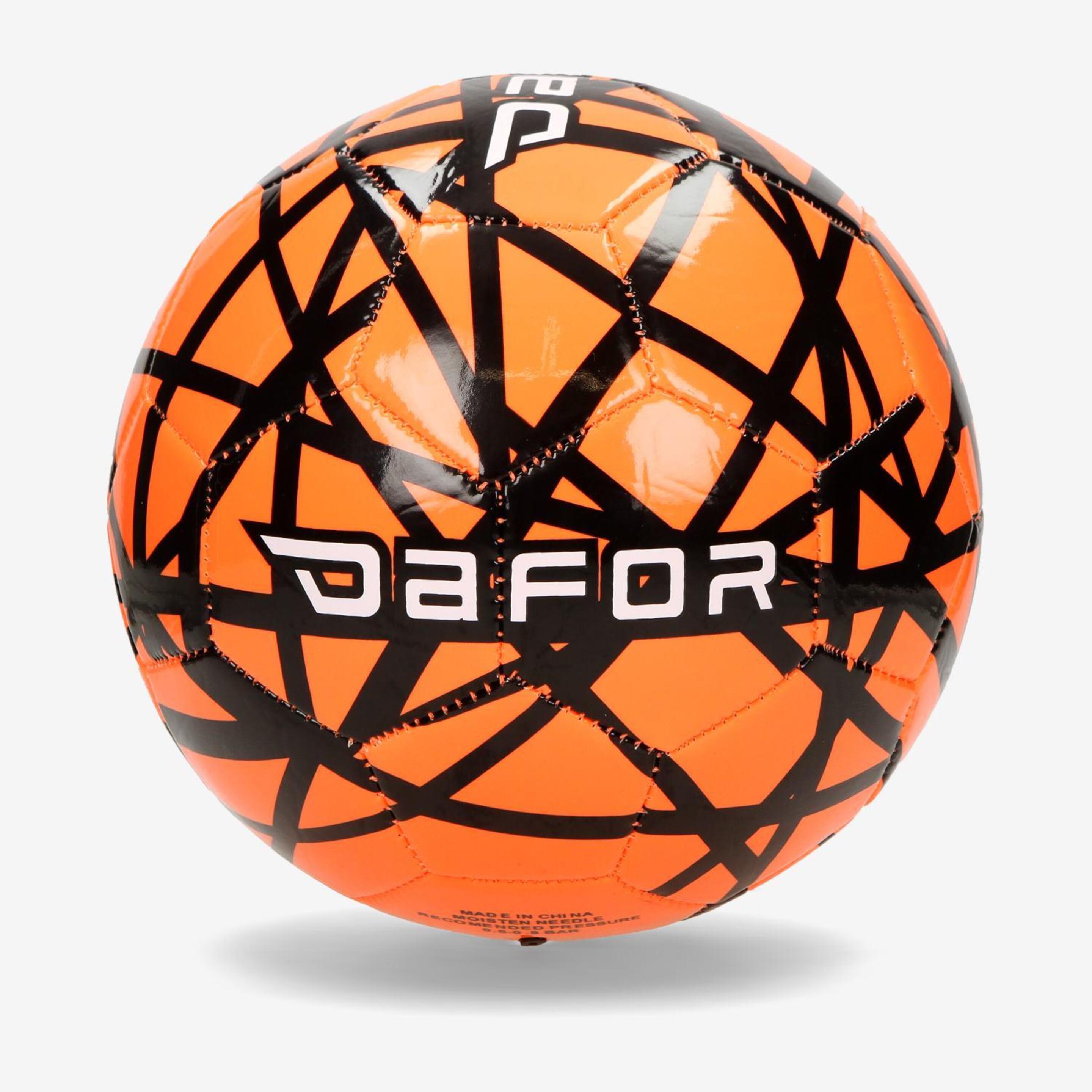 Balón Fútbol 11 Naranja Dafor