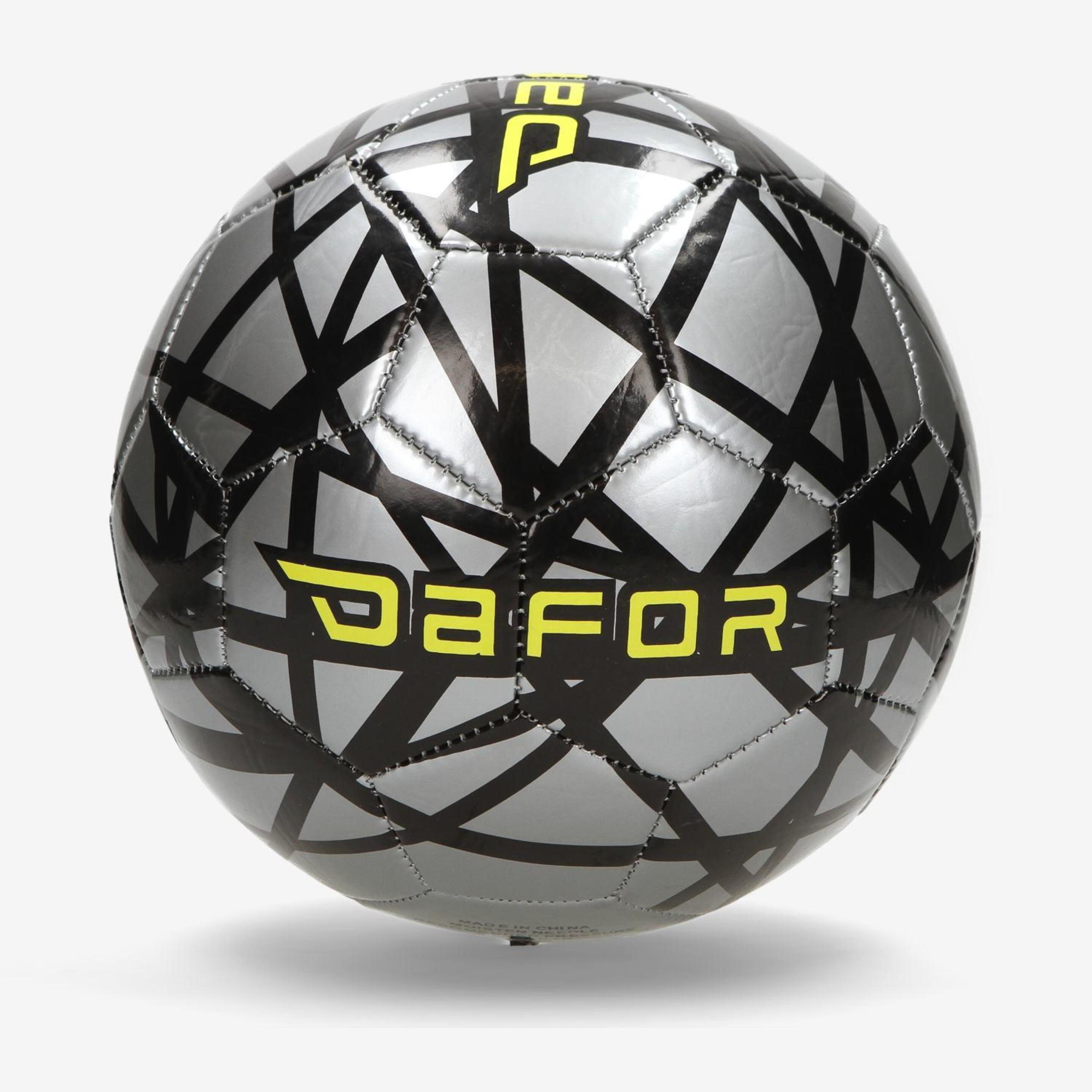 Balón Fútbol 11 Gris Dafor