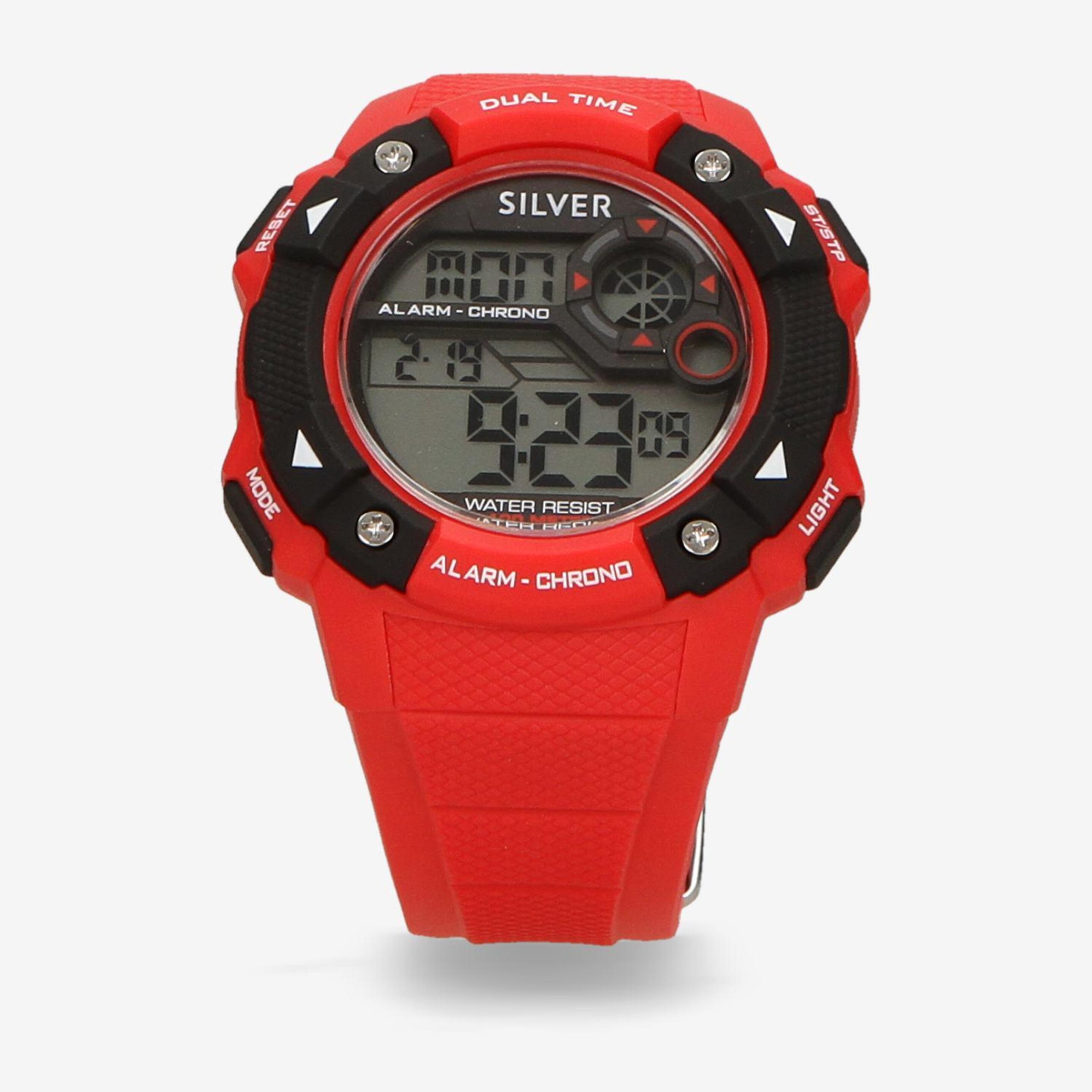 Reloj Silver Sport 4