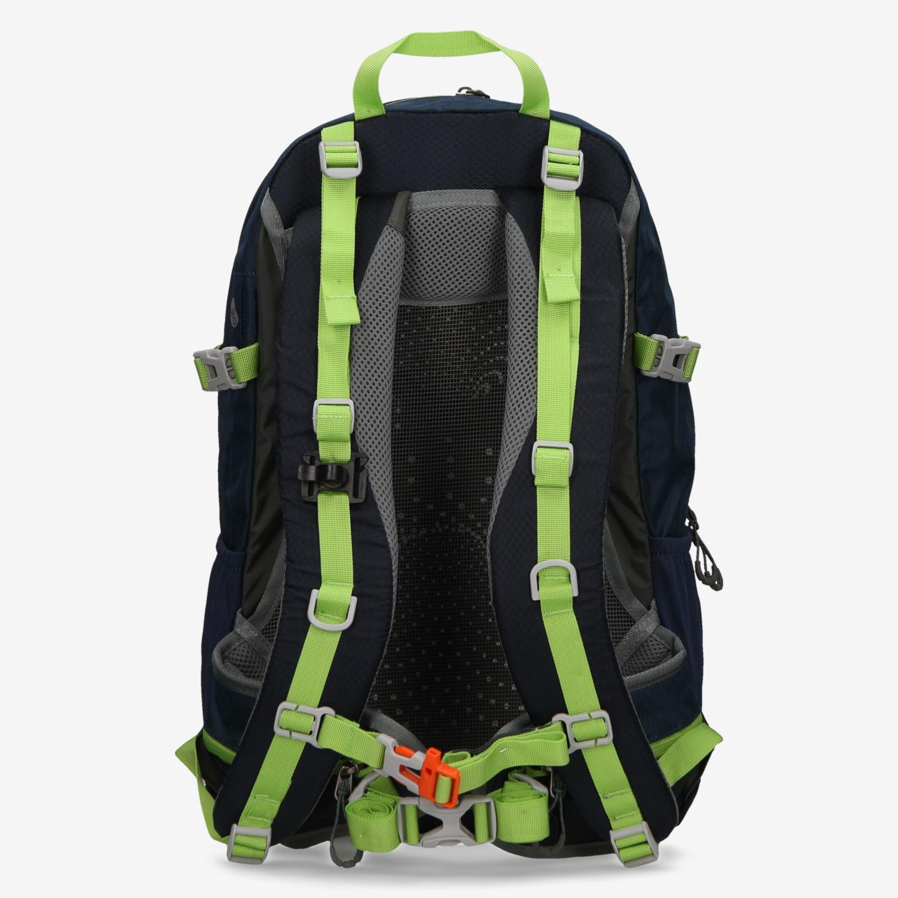 Mochila Montaña Boriken Sil 30L