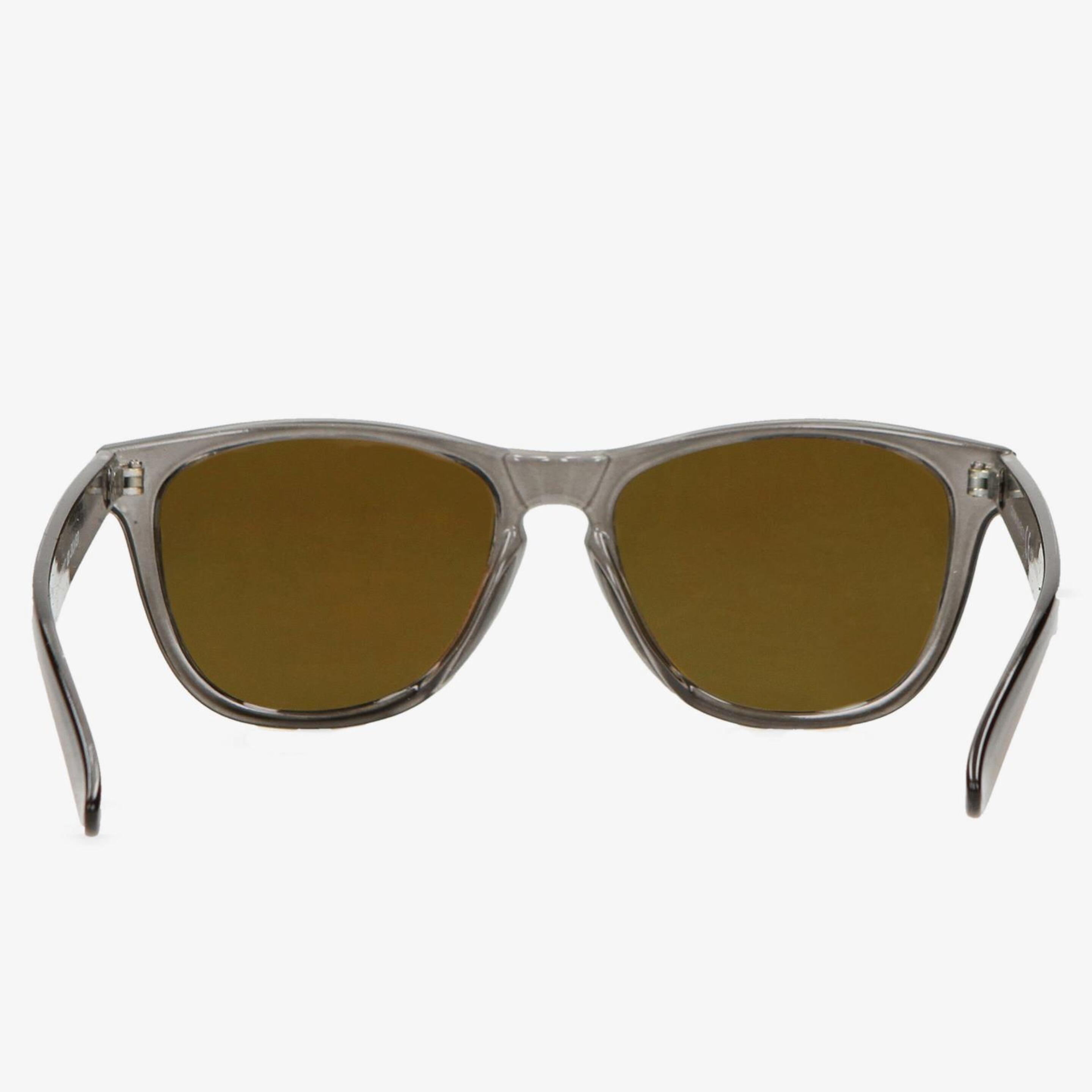 Gafas Sol Gris Silver