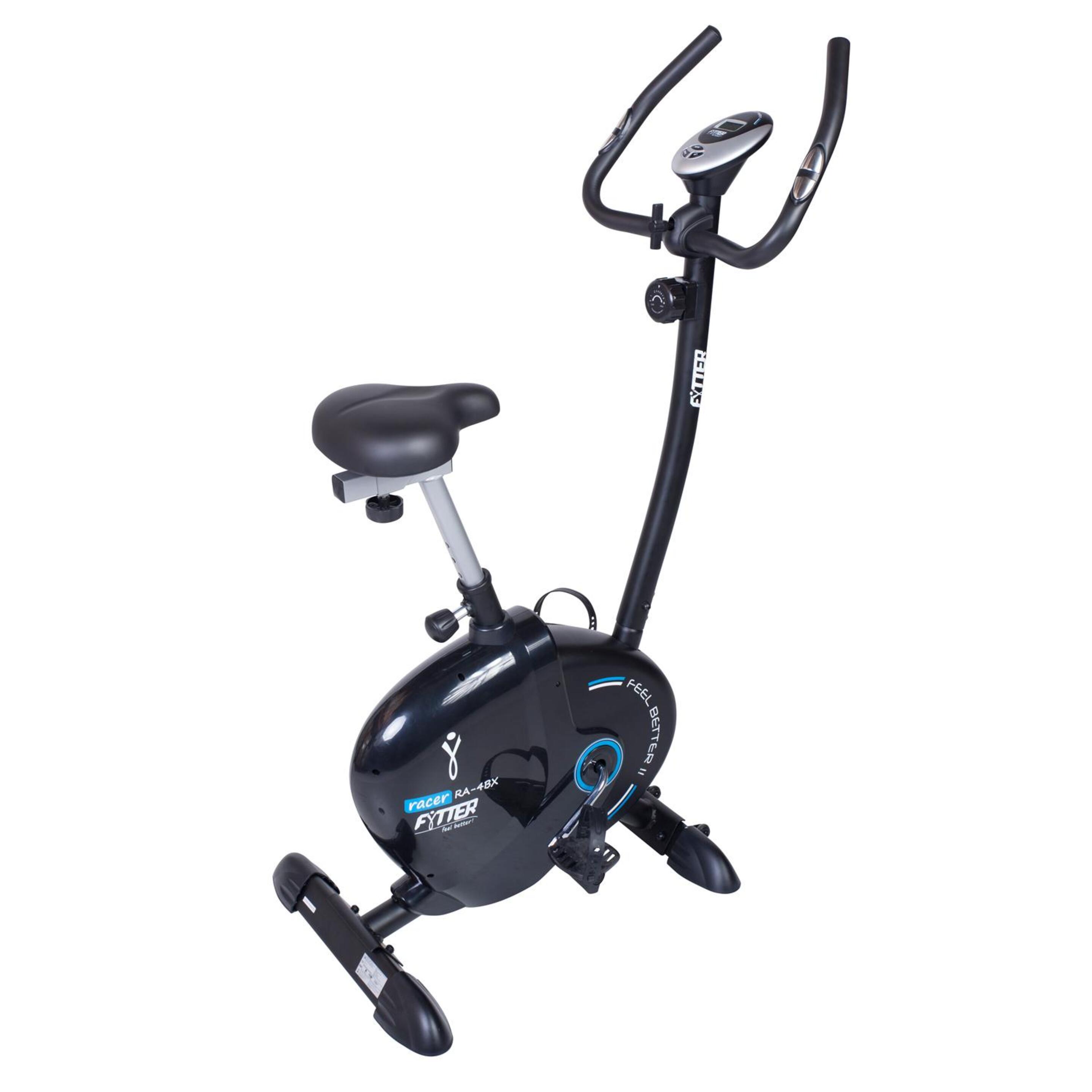 Bicicleta Estática Racer RA-4BX 8 kg