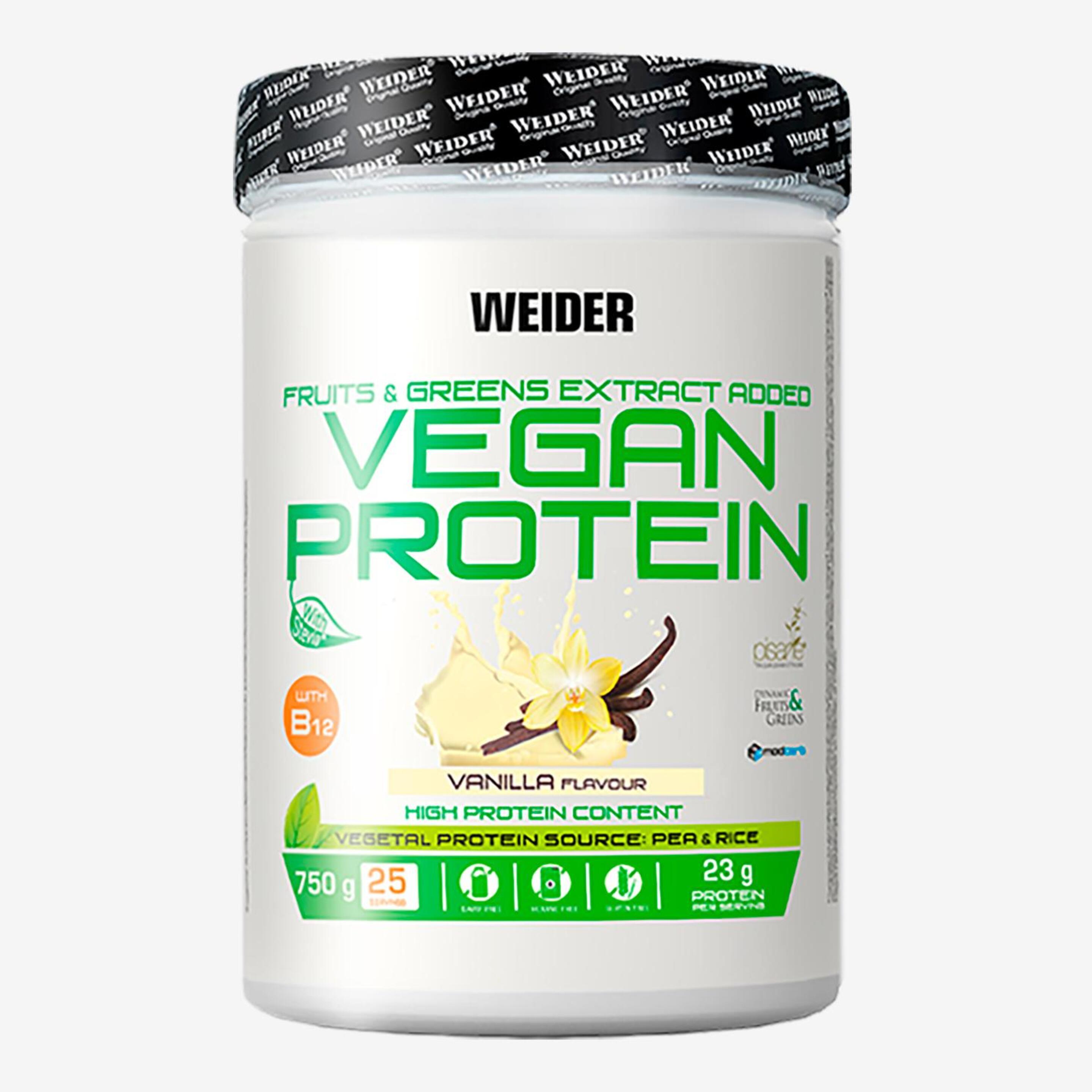 Vegan Protein Vainilla 750 Grs (6)