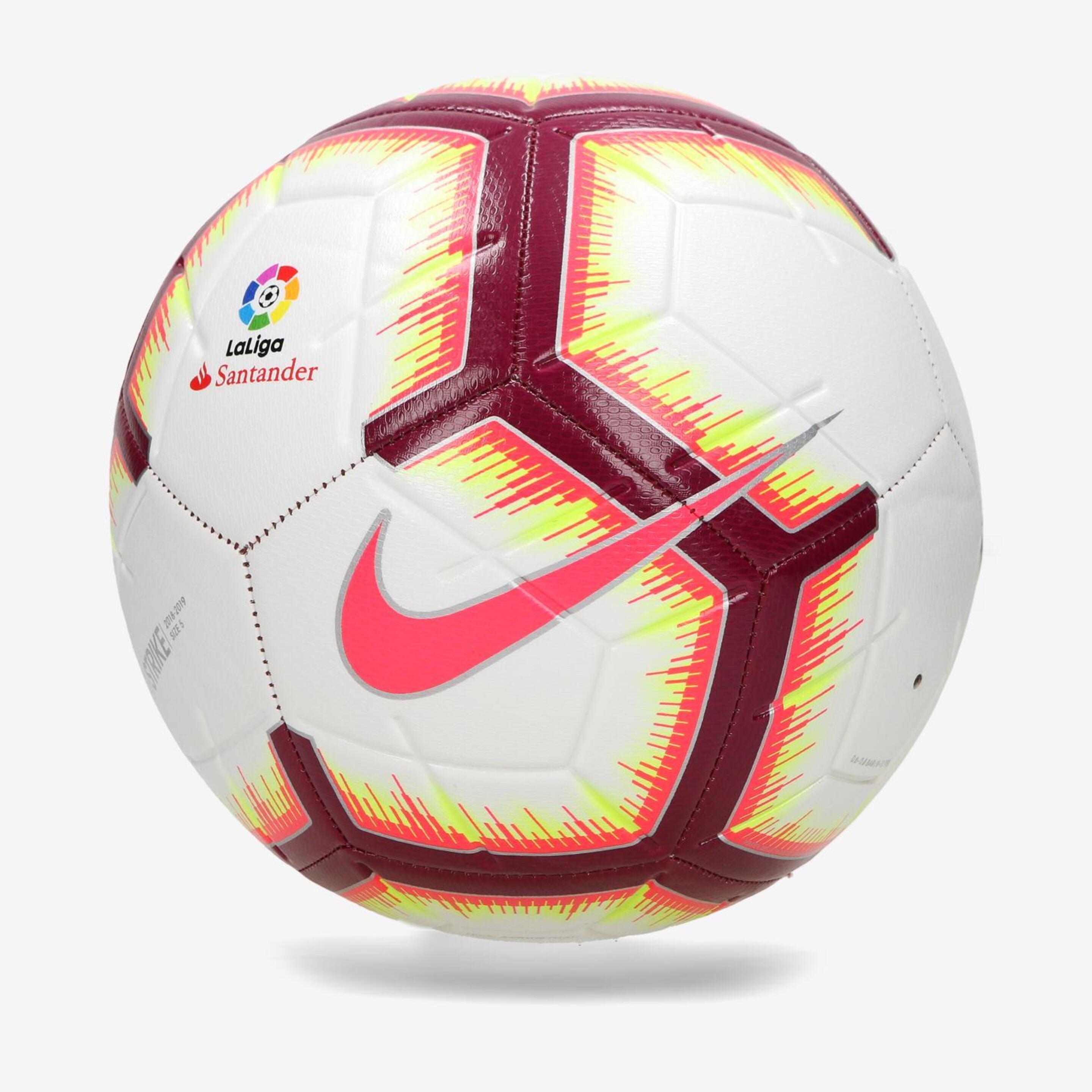 Bola De Futebol Liga Nike