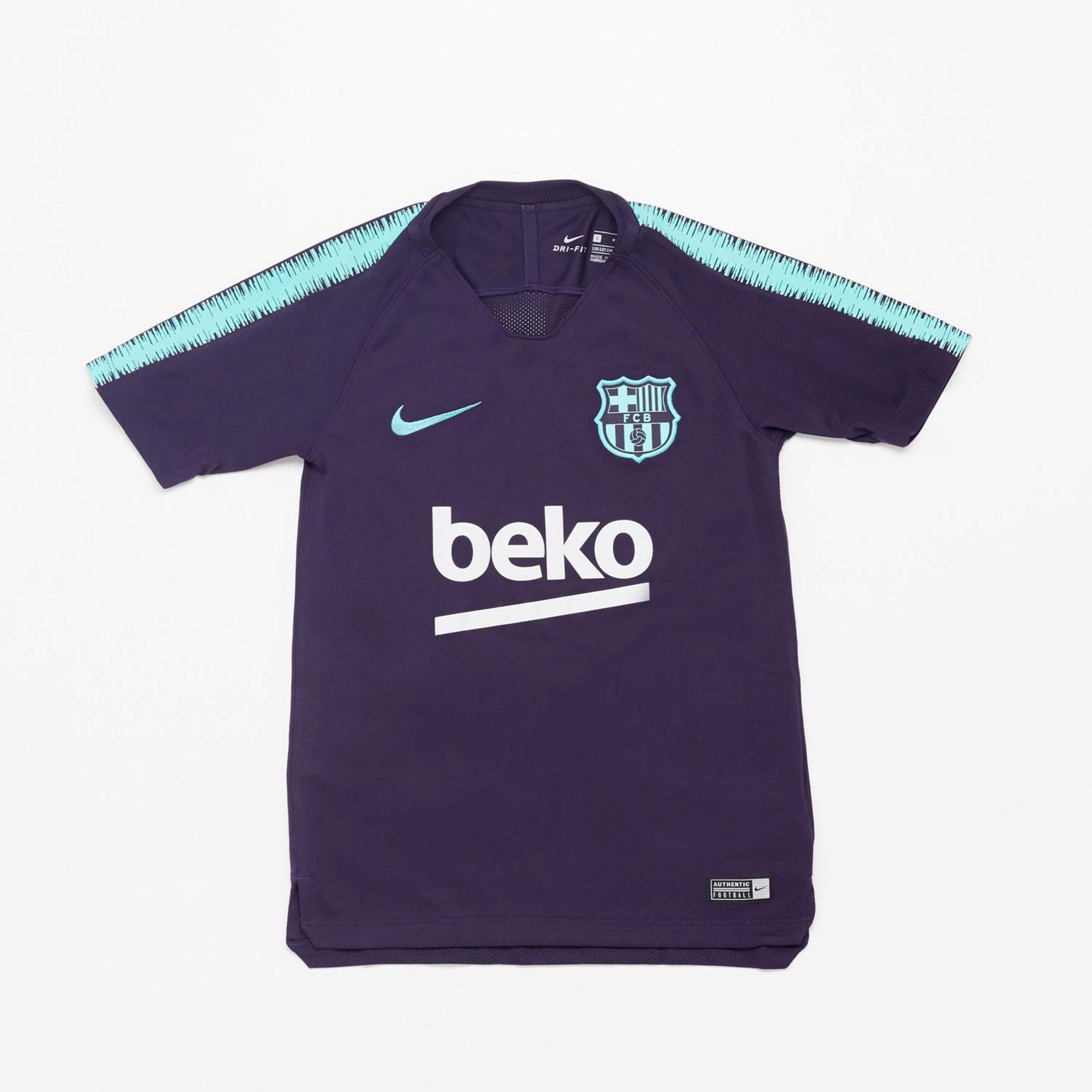 Camiseta FC Barcelona Entrenamiento Niño