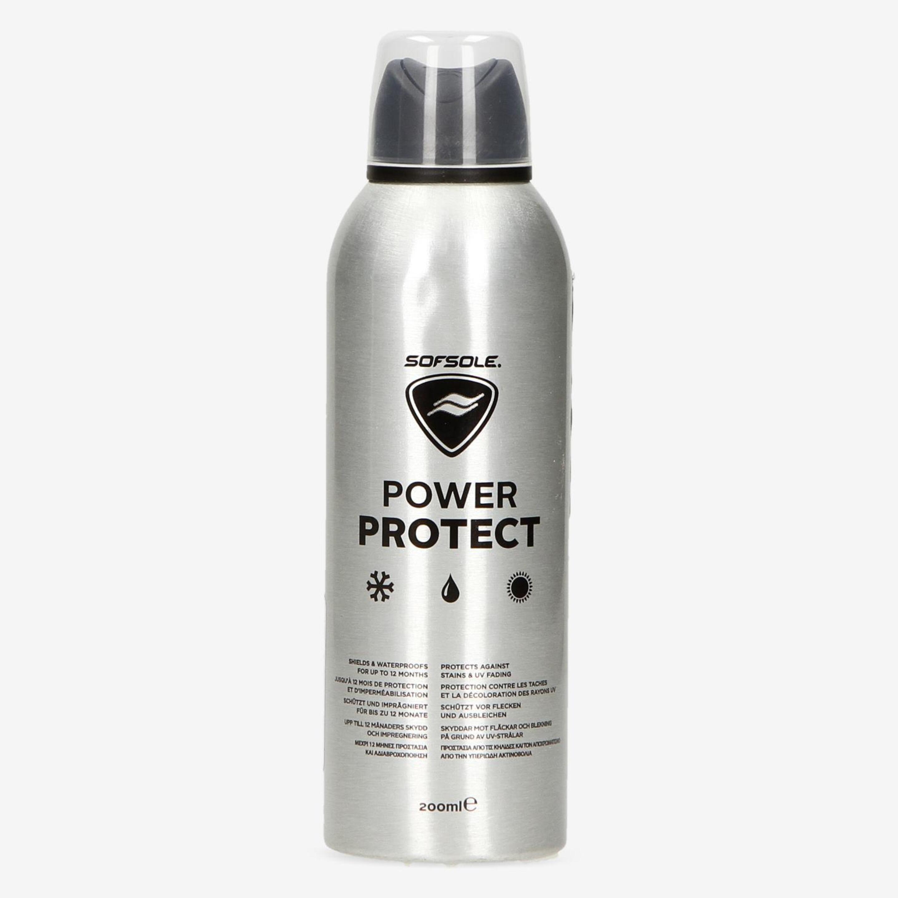 Spray Protector Ultra Sof Sole