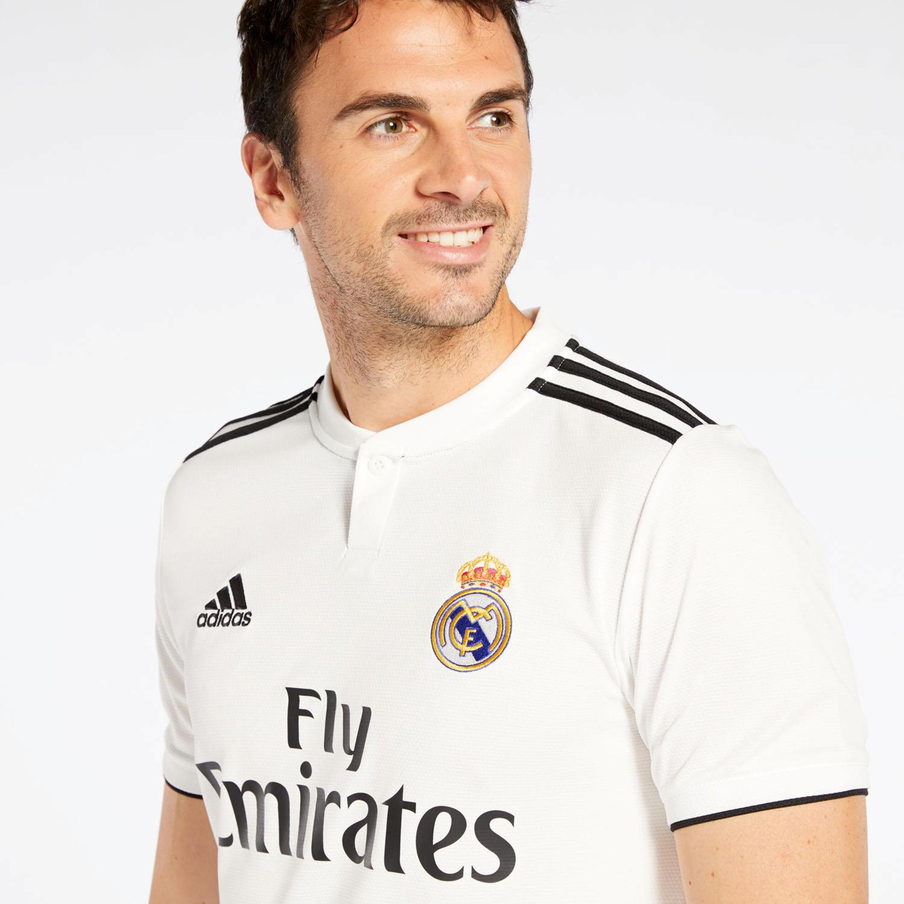 Camiseta Real Madrid 1ª Equipación