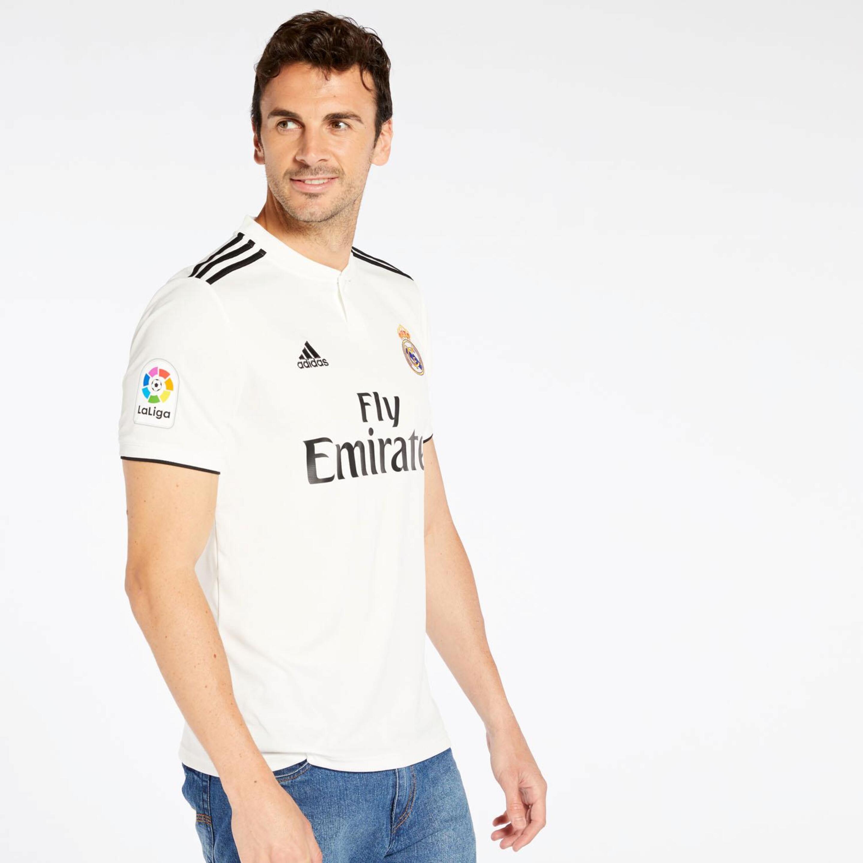 Camiseta Real Madrid 1ª Equipación