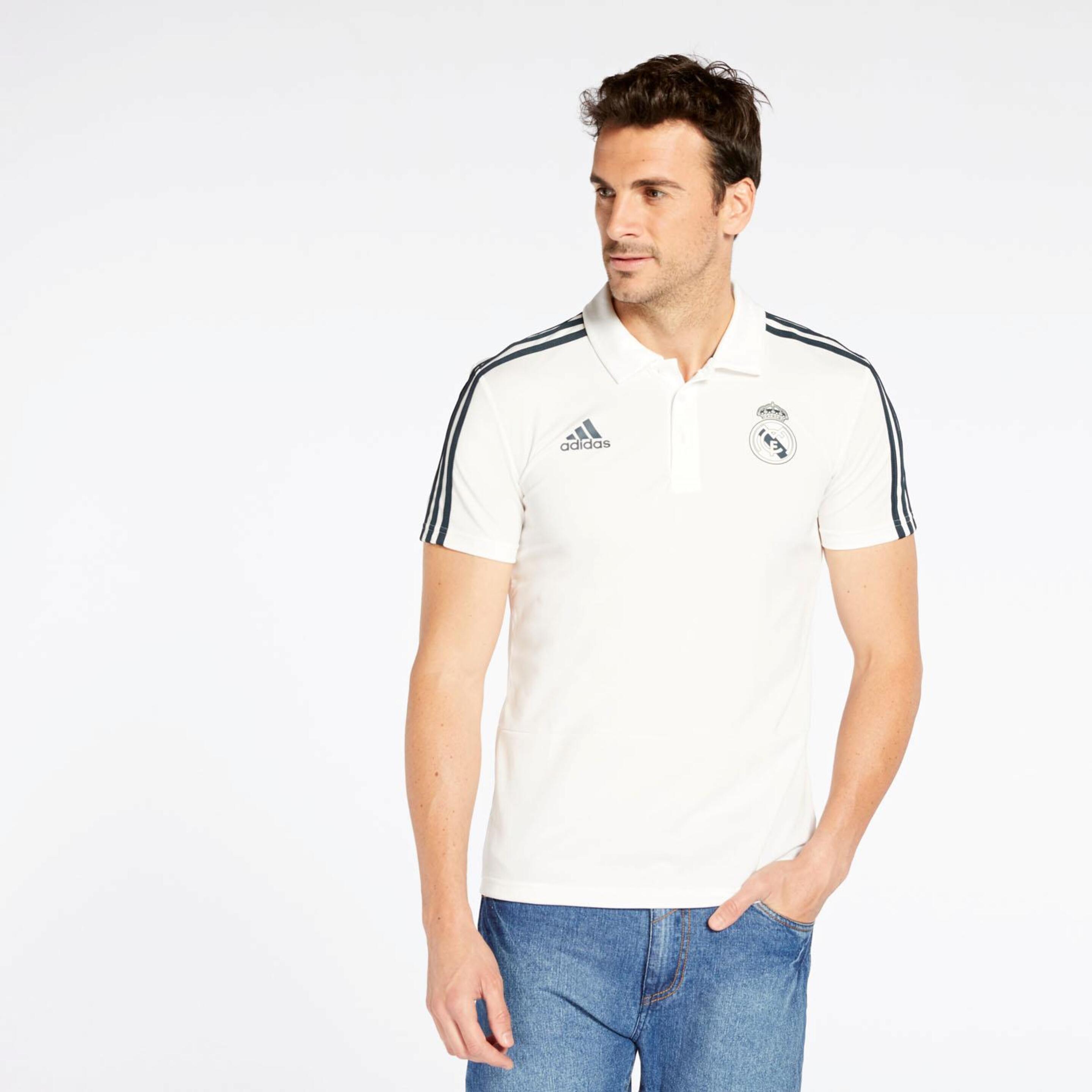 Polo Real Madrid adidas