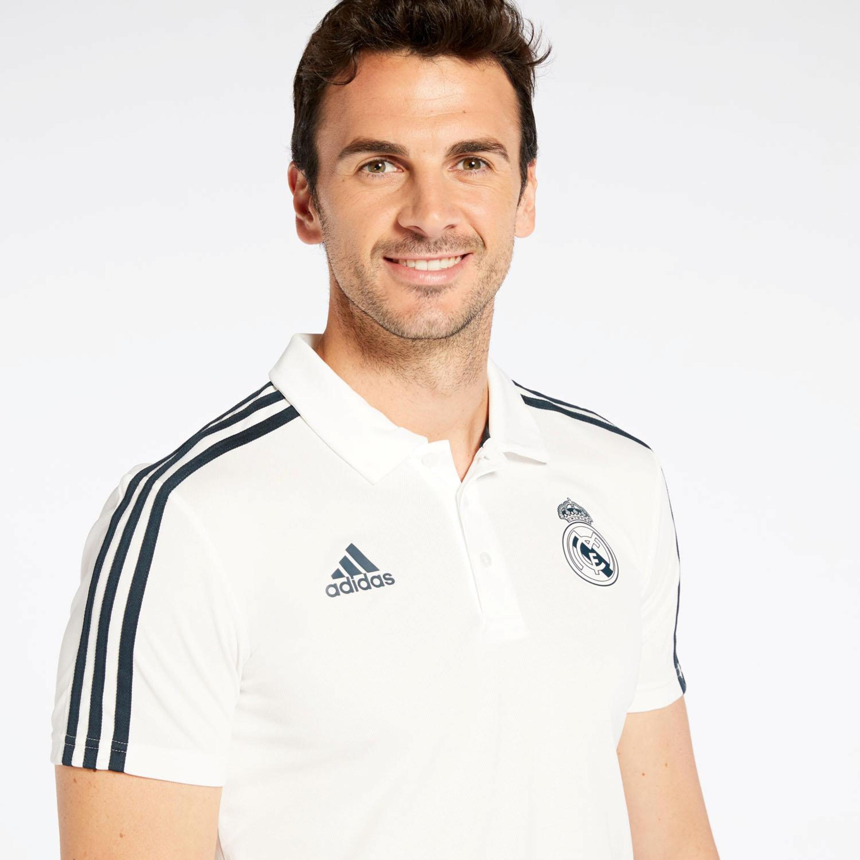 Polo Real Madrid adidas