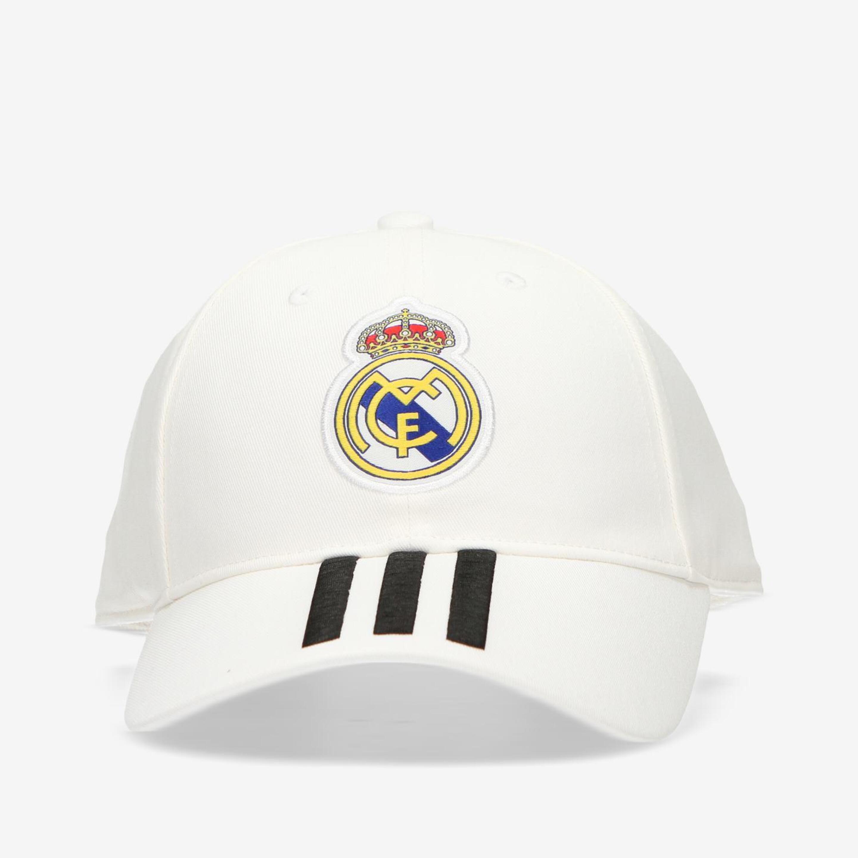 Real Madrid 3s Gorra